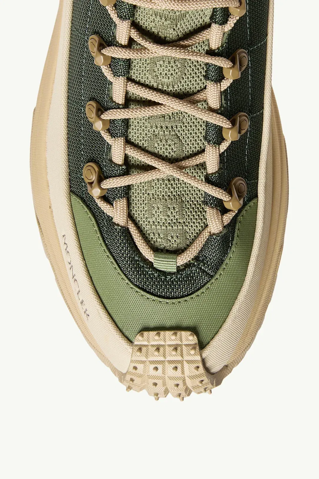 Moncler Trailgrip Lite3 Sneakers Olive Green