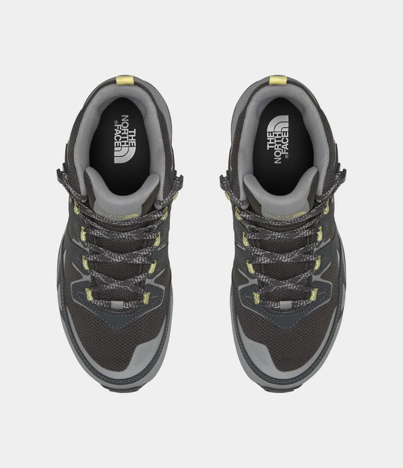 The North Face Womens Hedgehog 3 Mid Waterproof Boots Asphalt Grey Asphalt Grey