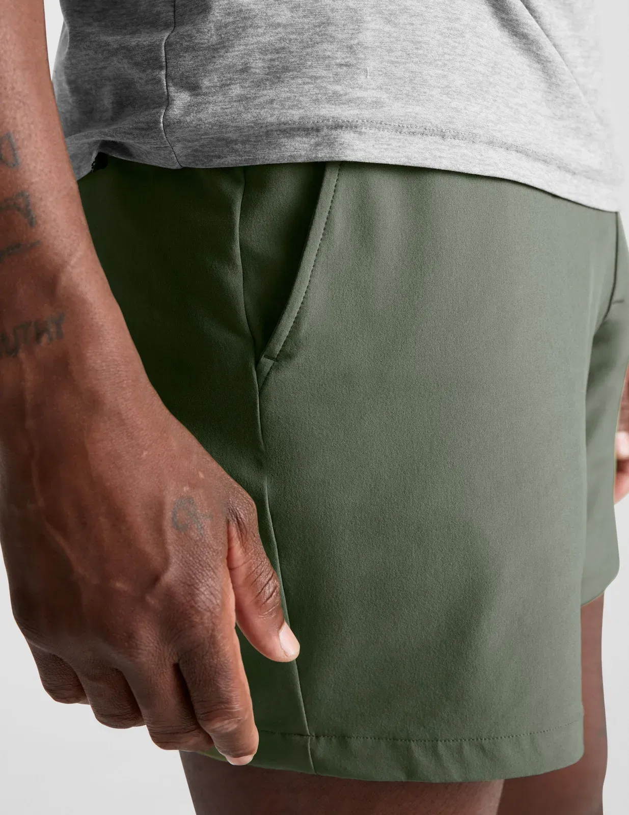 Beyond Yoga Pivotal 20 Mens Short 7