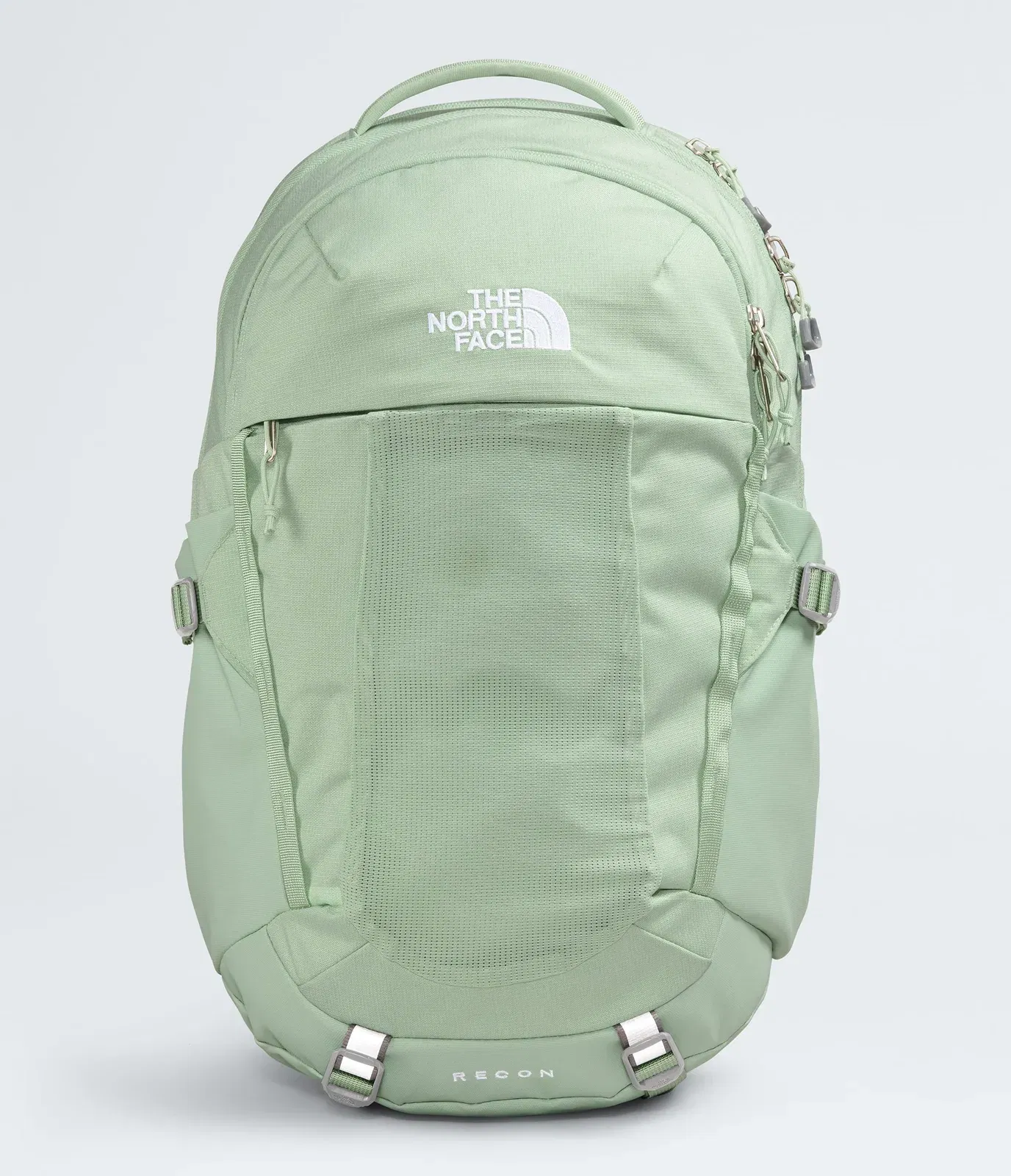 The North Face Women’s Recon Backpack Misty Sage Dark Heather