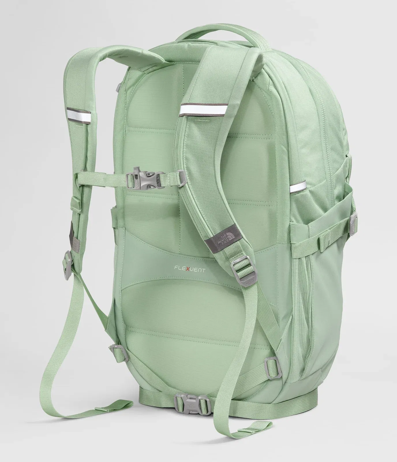 The North Face Women’s Recon Backpack Misty Sage Dark Heather