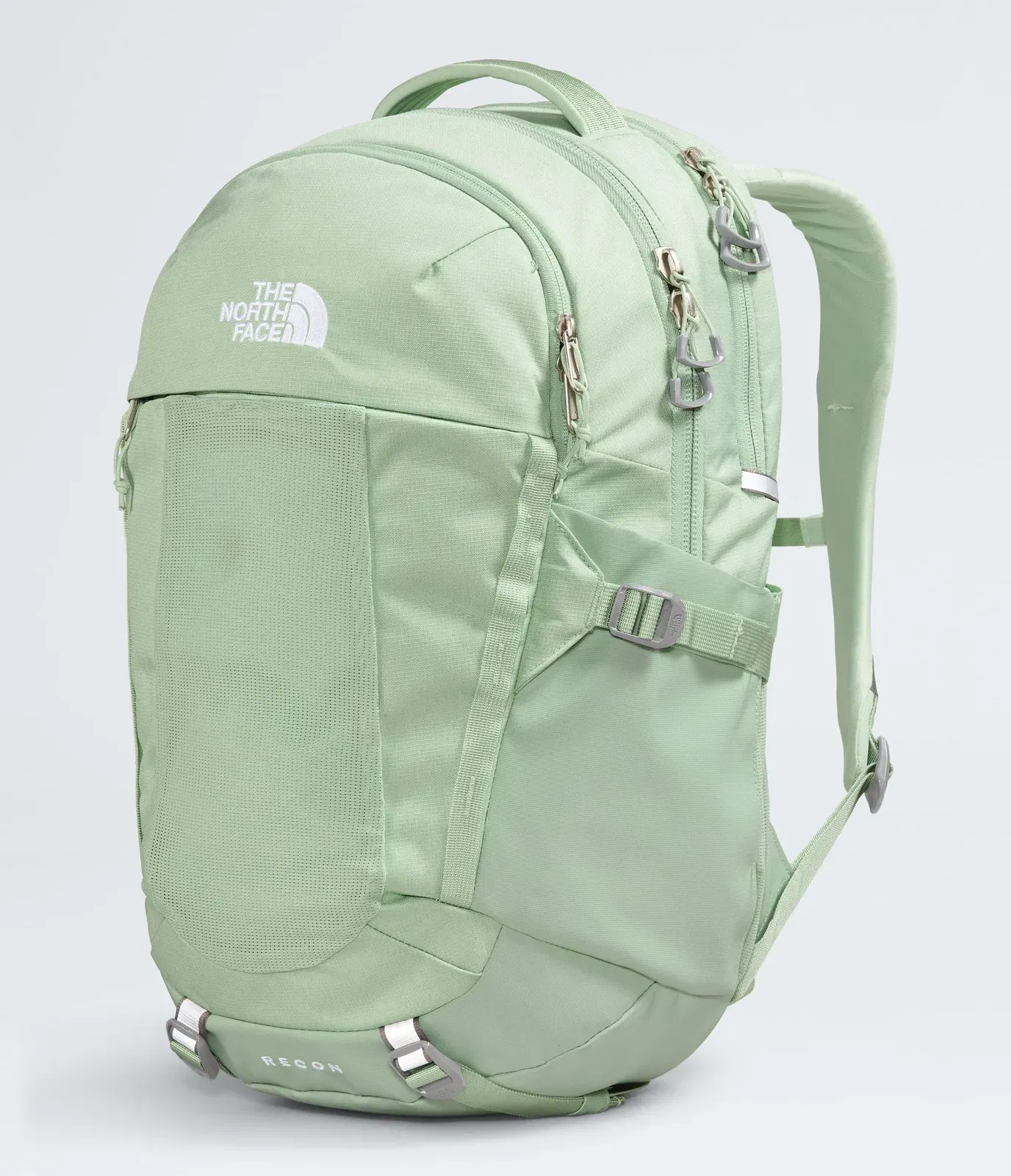 The North Face Women’s Recon Backpack Misty Sage Dark Heather