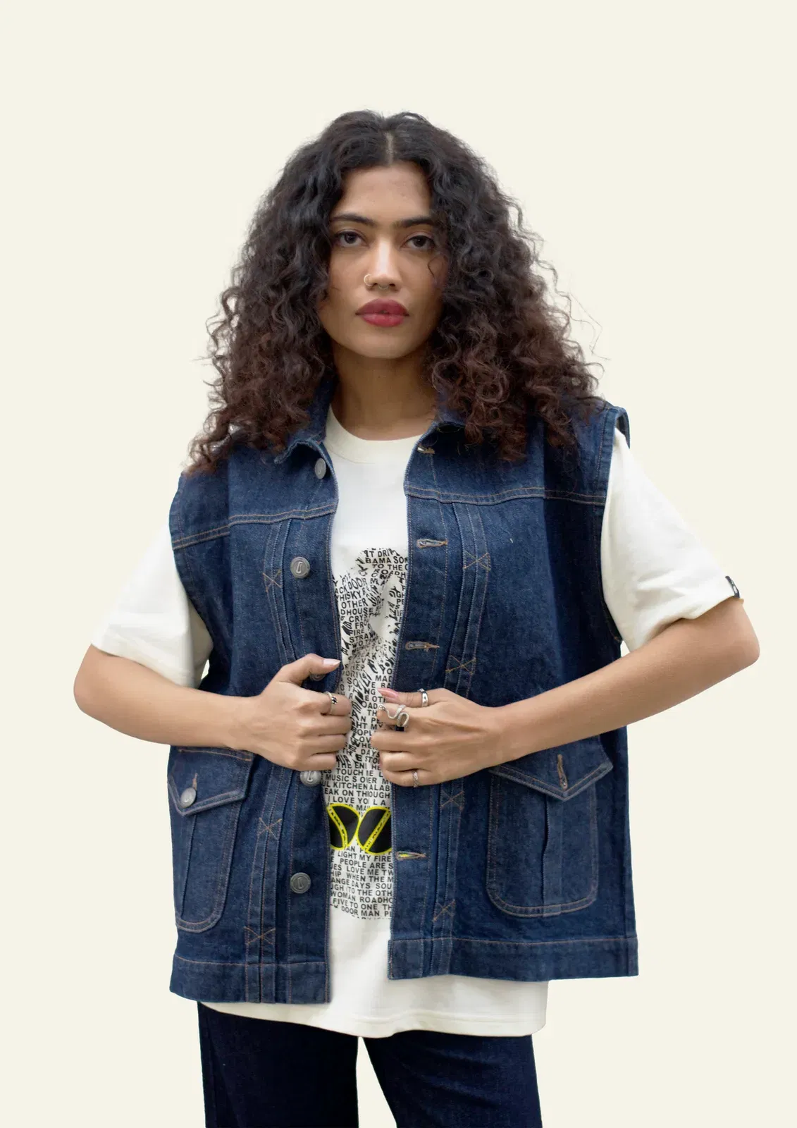 Unisex Vest Top