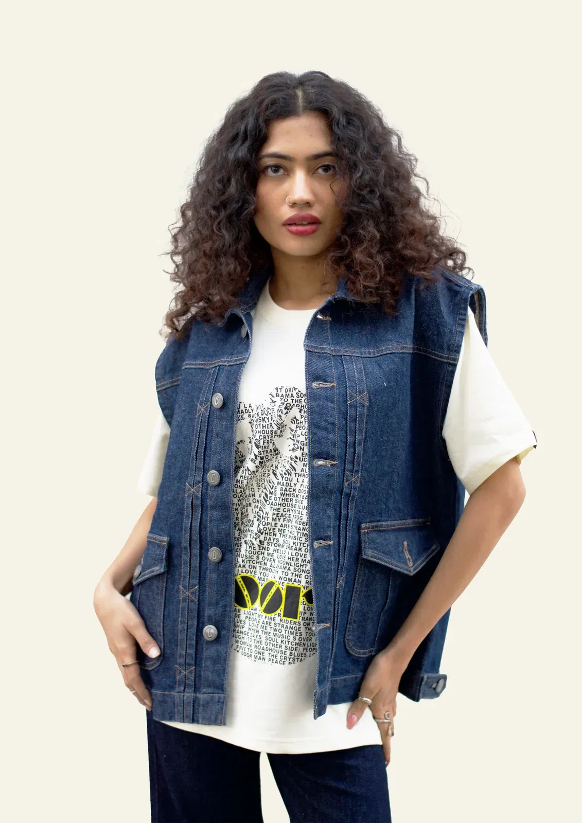 Unisex Vest Top