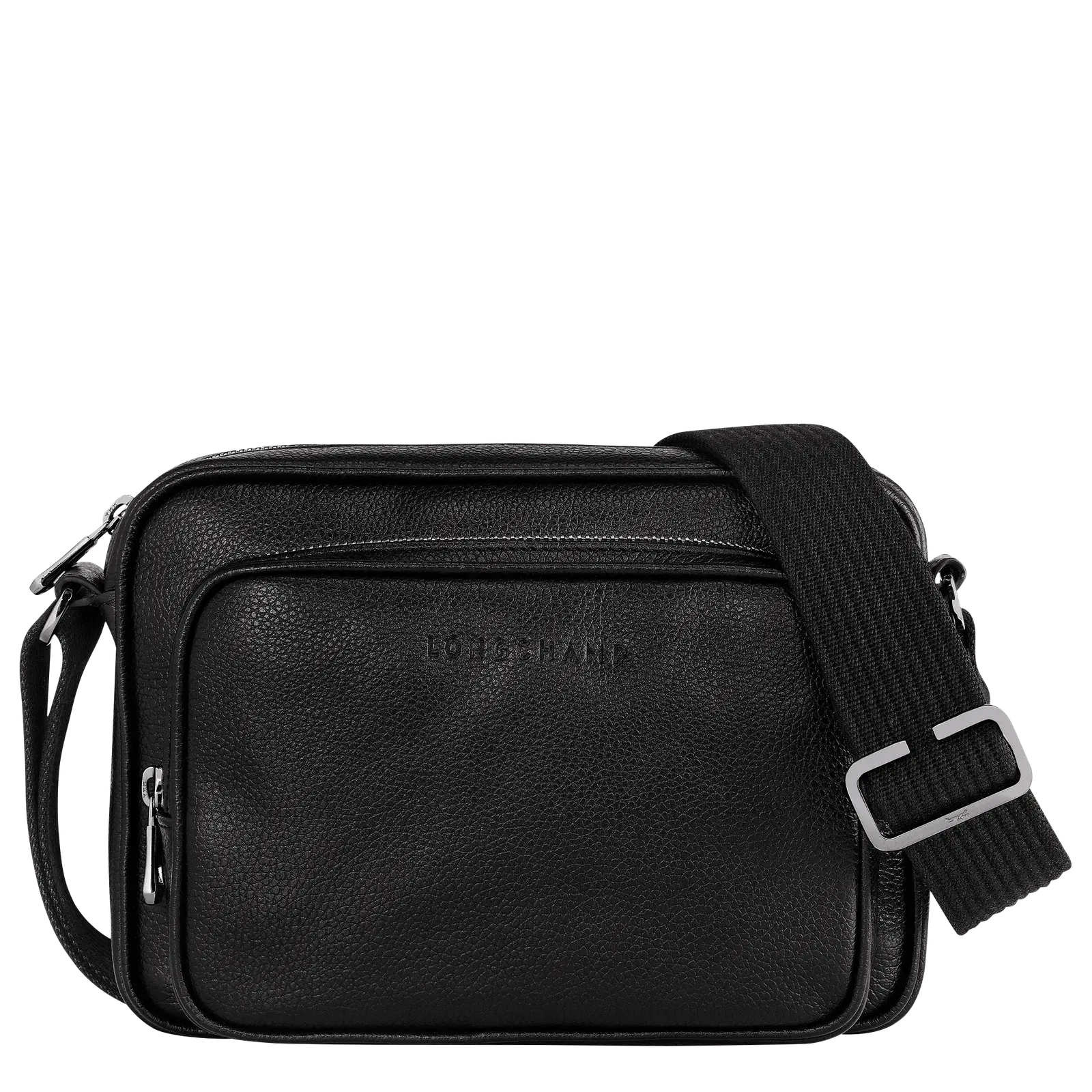 Longchamp Le Foulonné S Camera bag Black