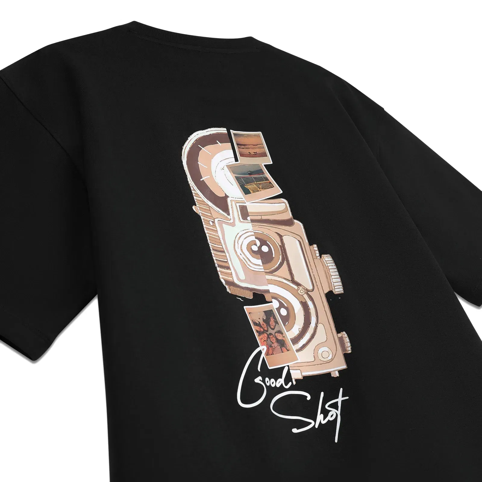 GOOD SHOT T-SHIRT