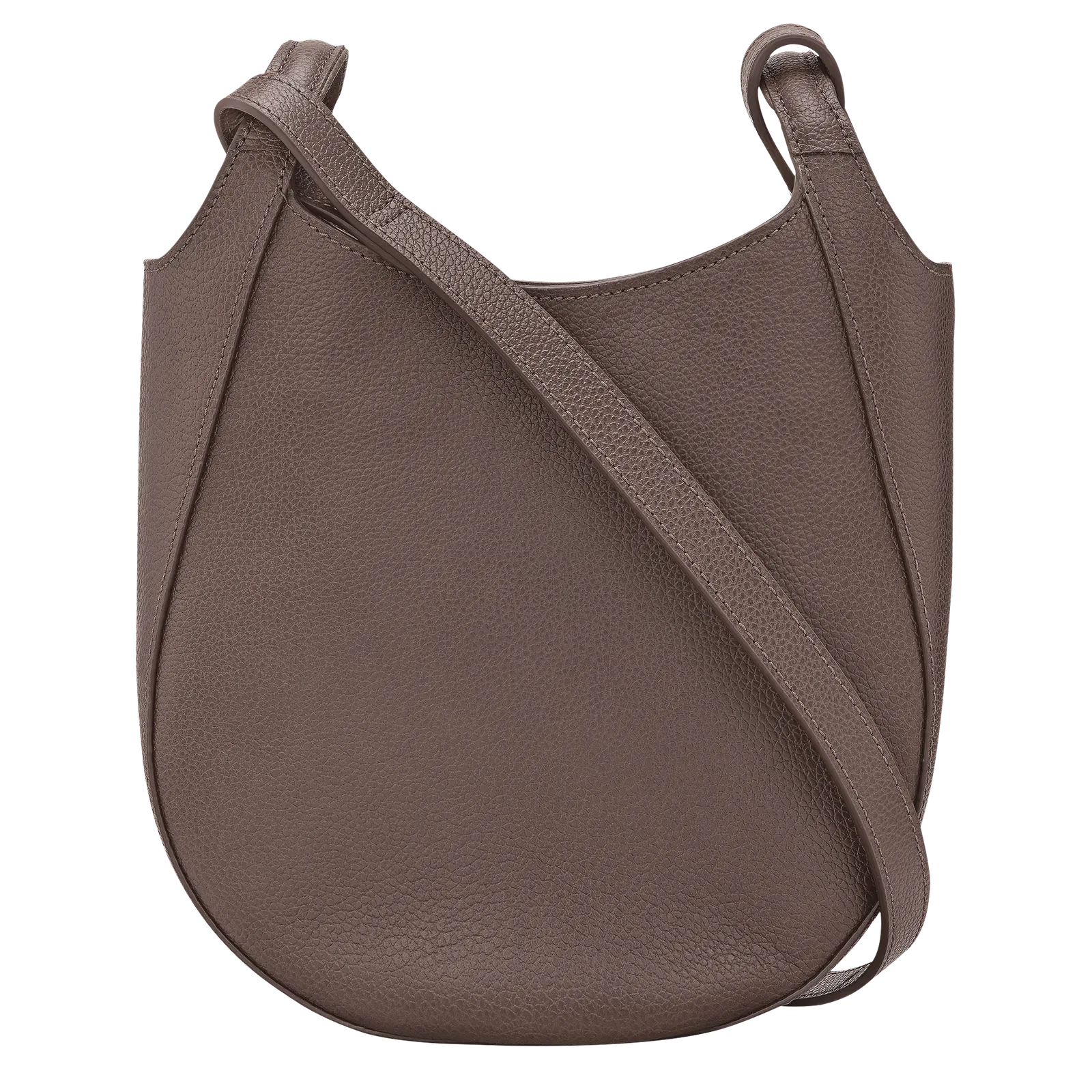 Longchamp Le Foulonné S Crossbody bag Taupe