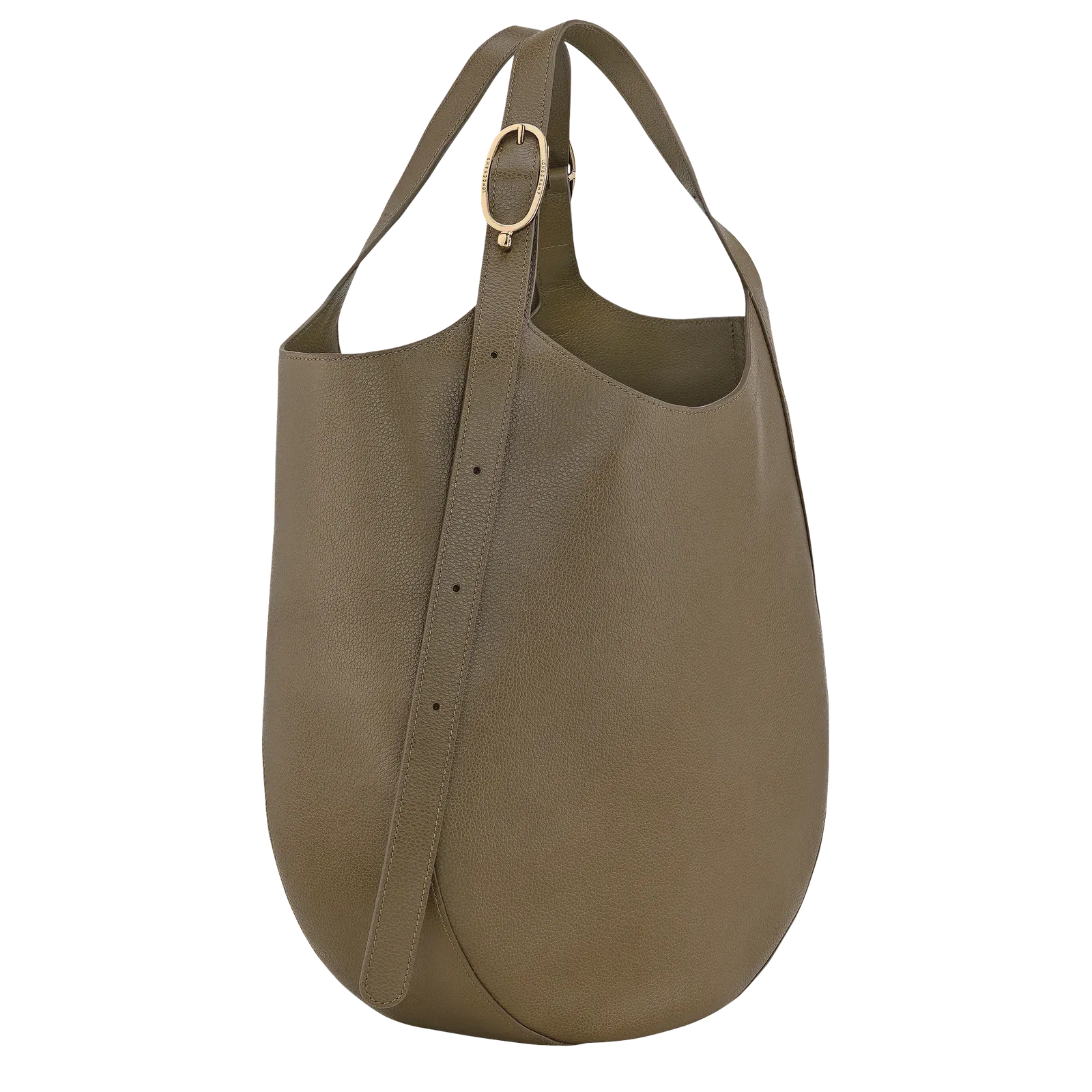 Longchamp Le Foulonné XL Tote bag Caper