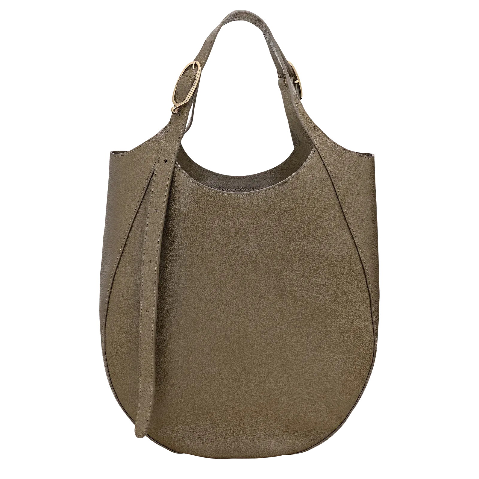 Longchamp Le Foulonné XL Tote bag Caper