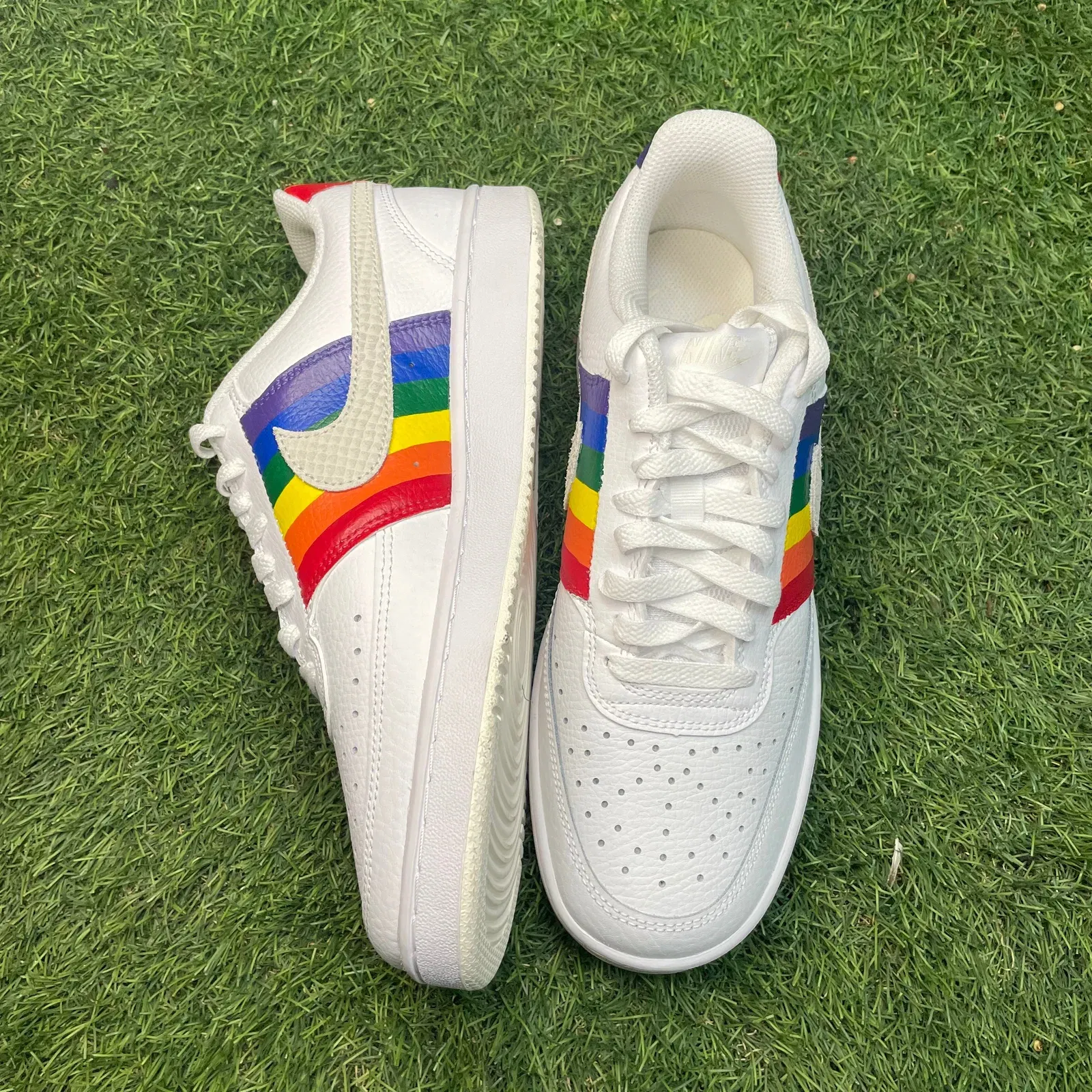 PRIDE COURT VISION