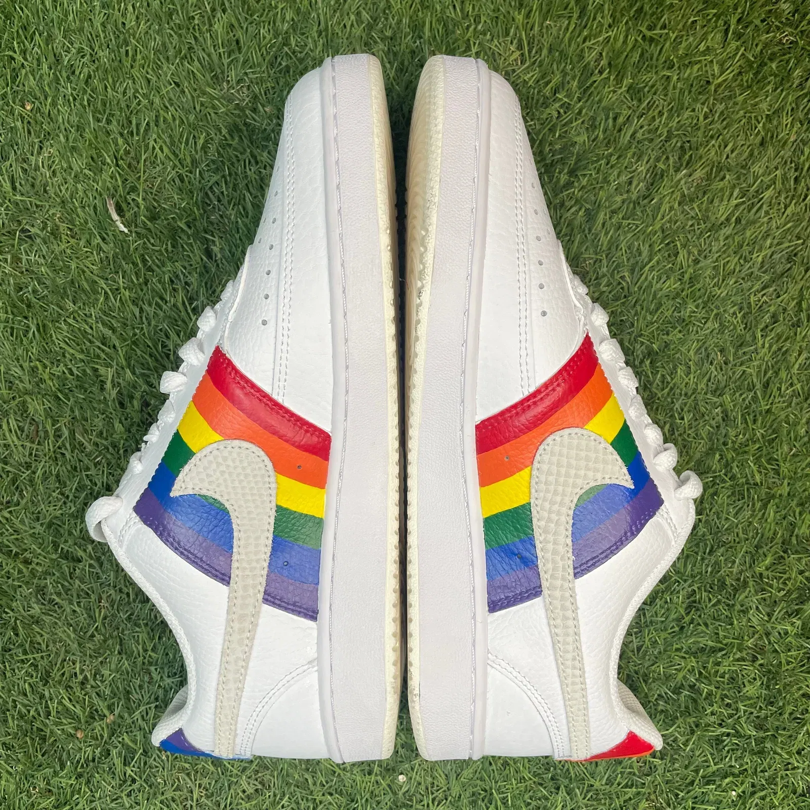 PRIDE COURT VISION