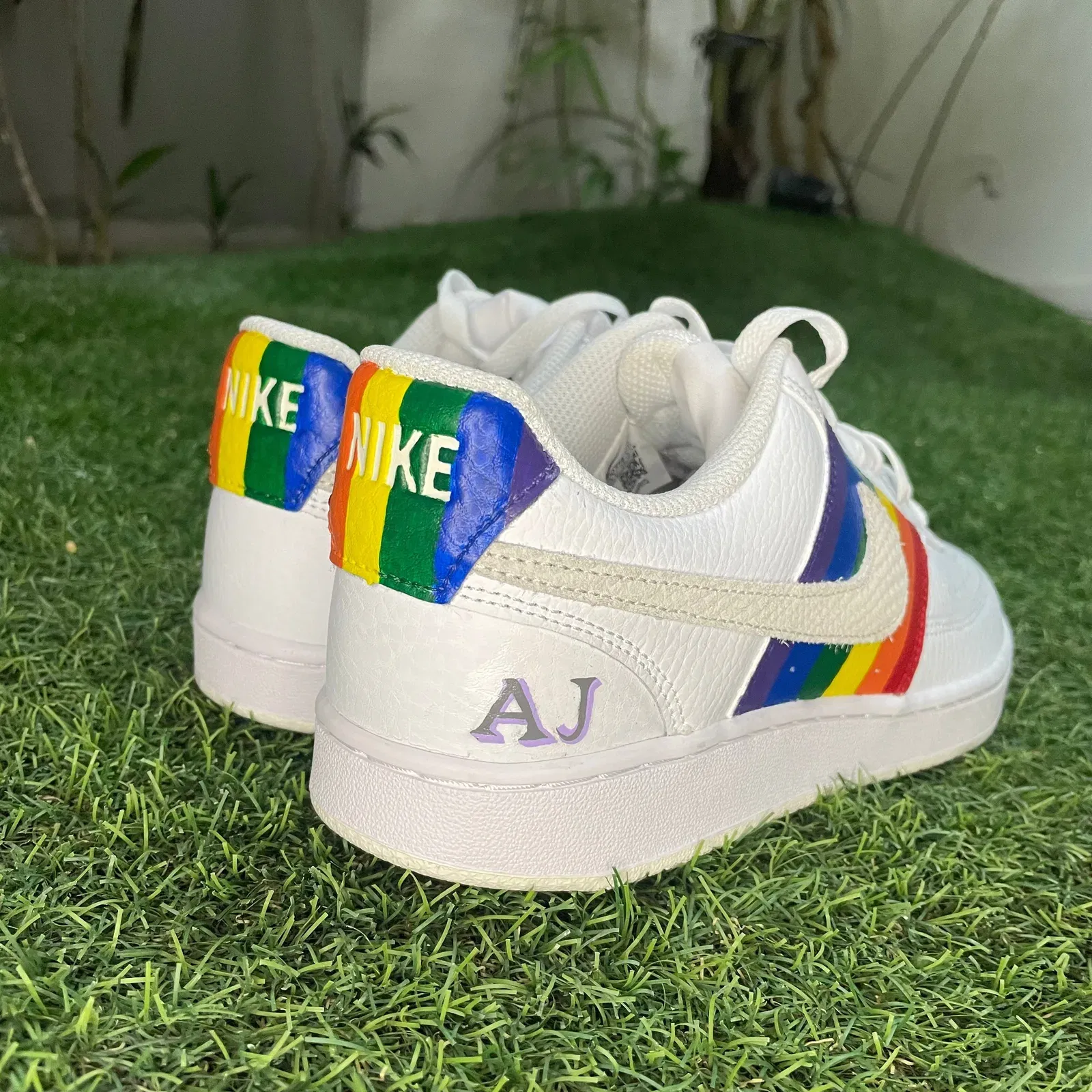 PRIDE COURT VISION