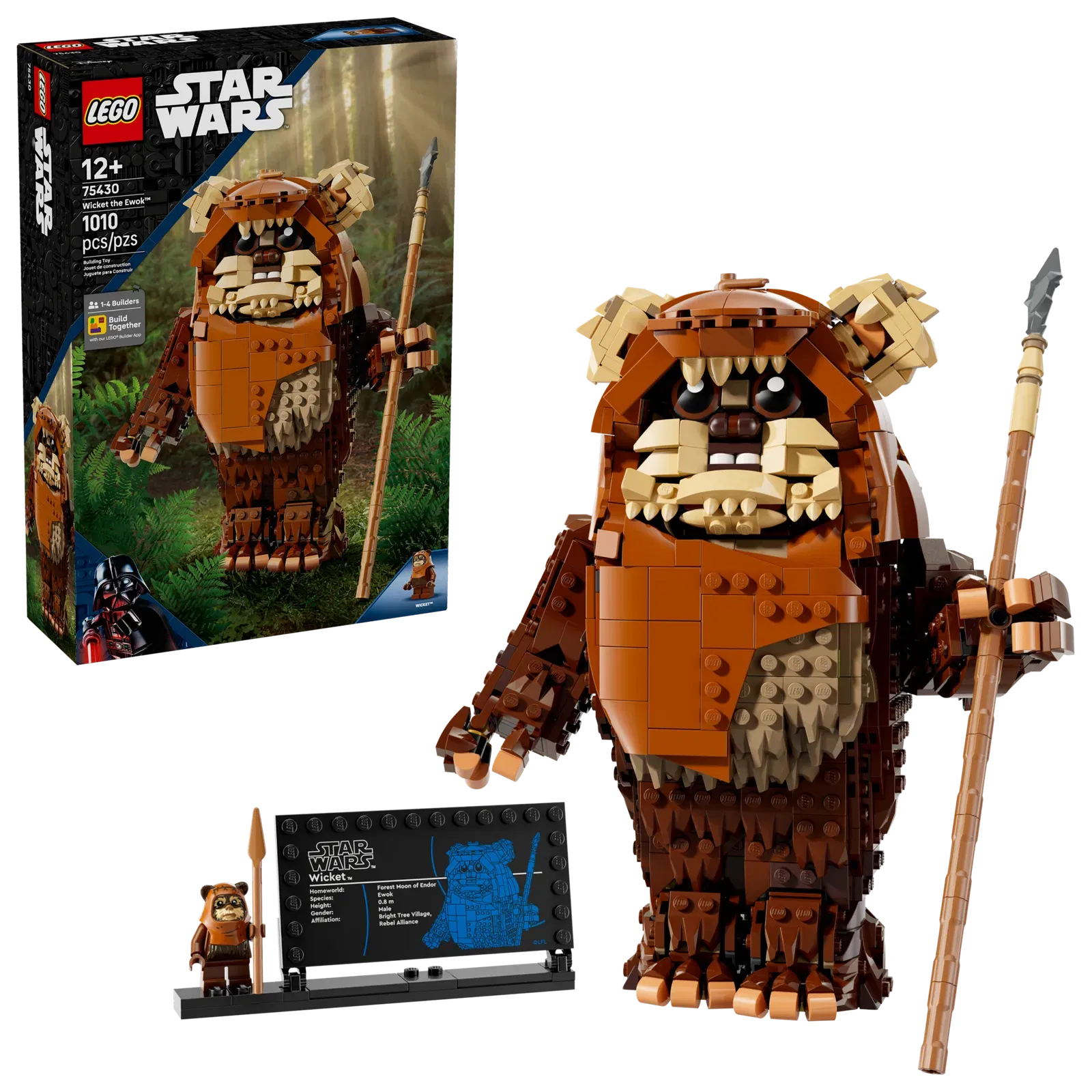 Lego Wicket the Ewok