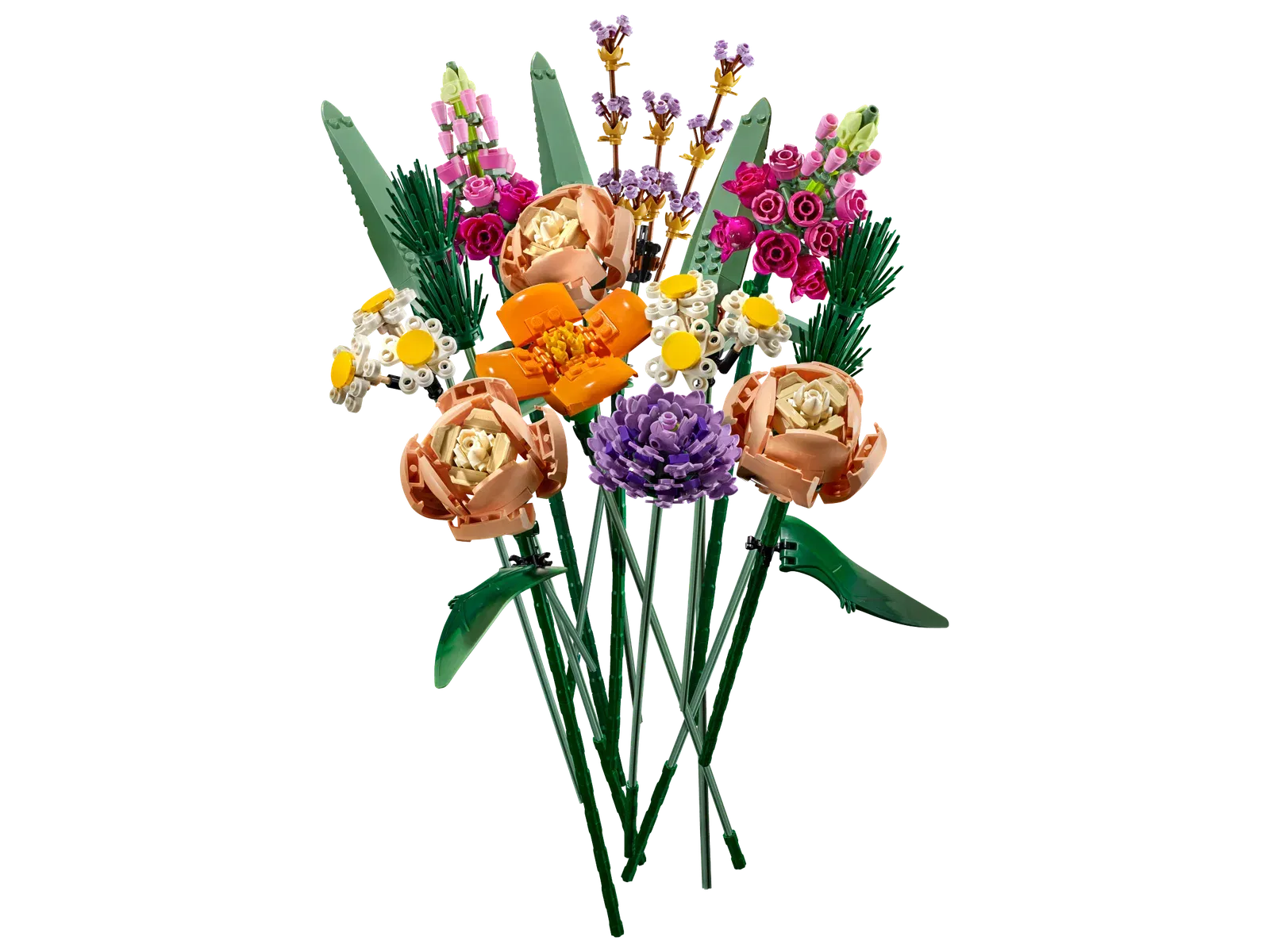 Lego Flower Bouquet
