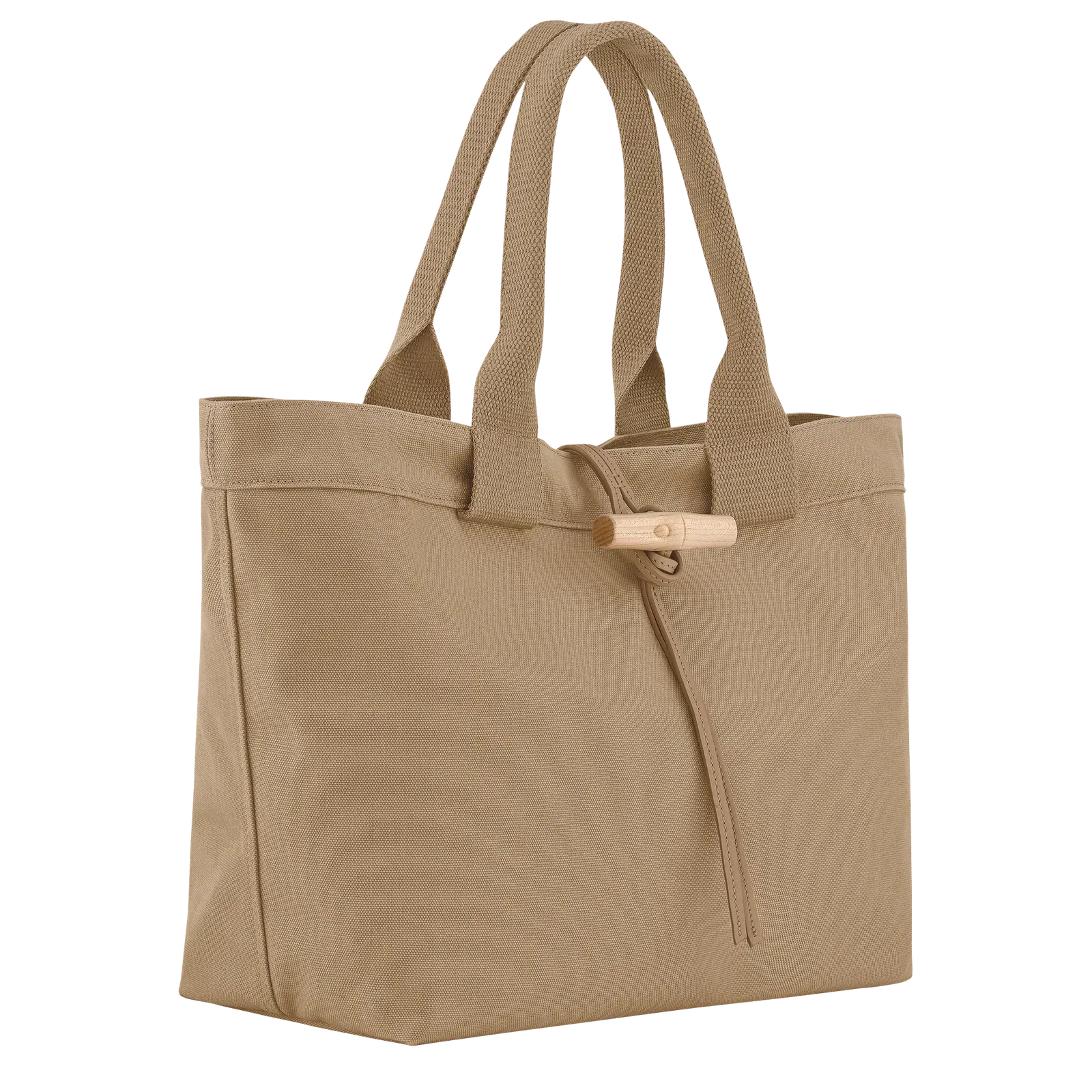 Longchamp Le Roseau Tote bag Desert