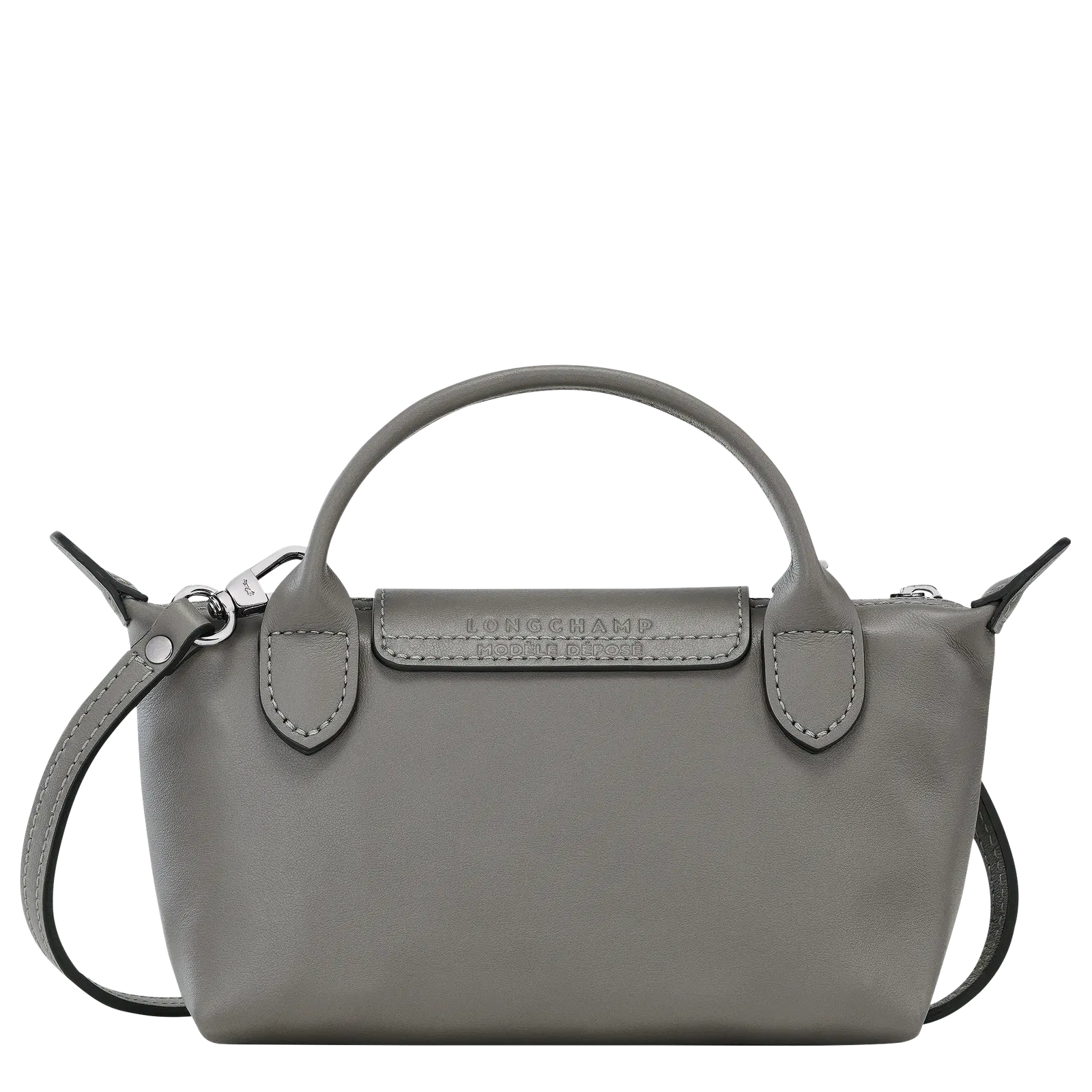 Longchamp Le Pliage Xtra XS Pouch Turtledove