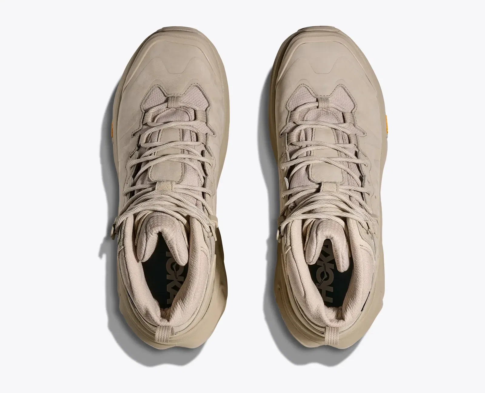 Hoka Women'S Kaha 3 Gtx Raw Linen Oat Milk