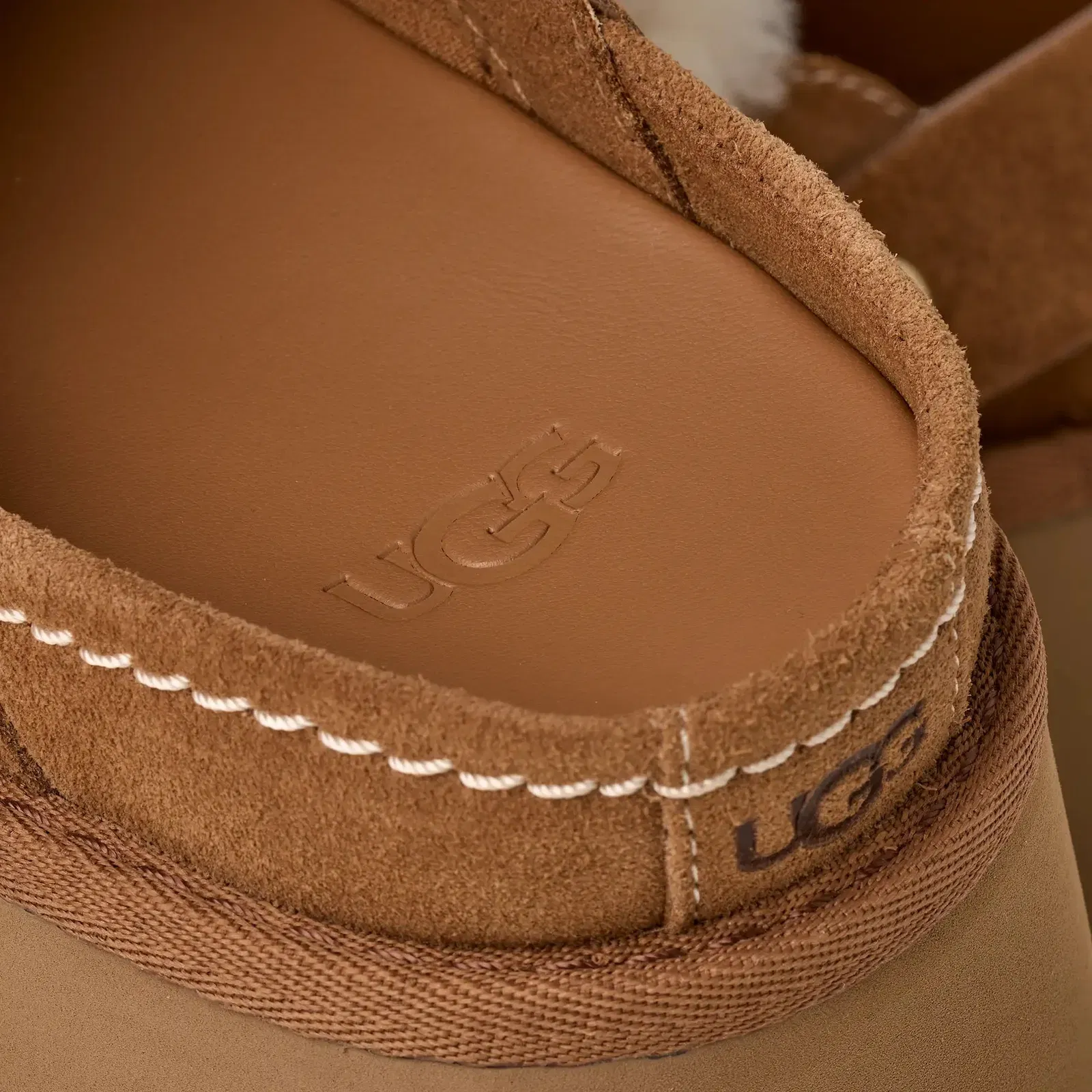 Ugg Esmee Clog Chestnut