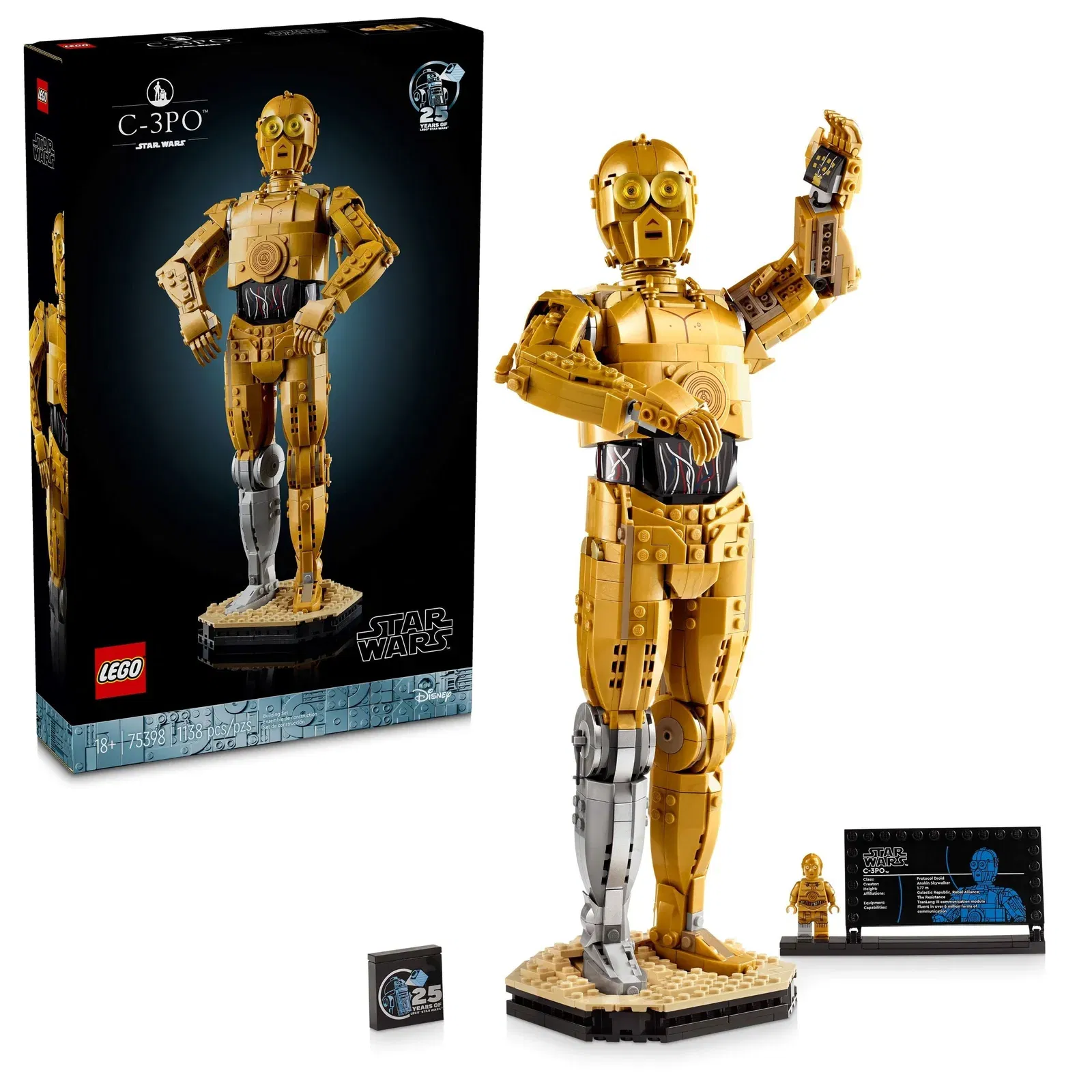 Lego C3PO