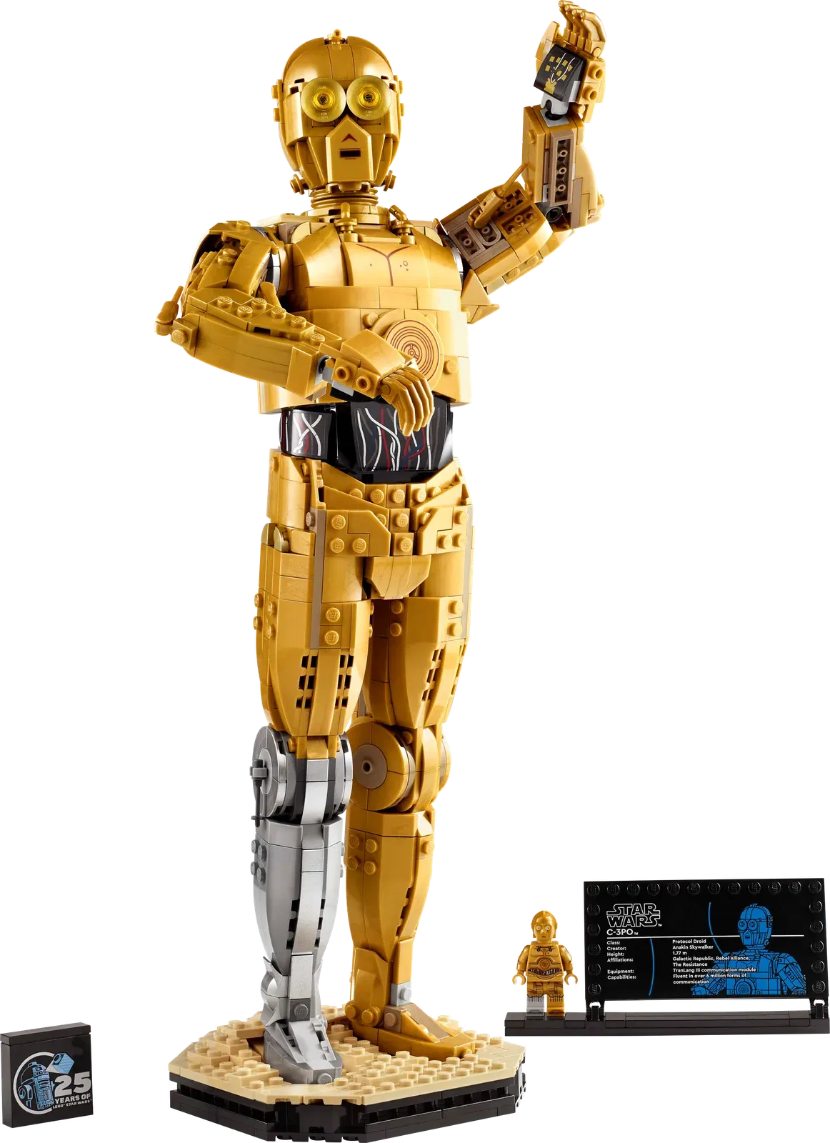 Lego C3PO