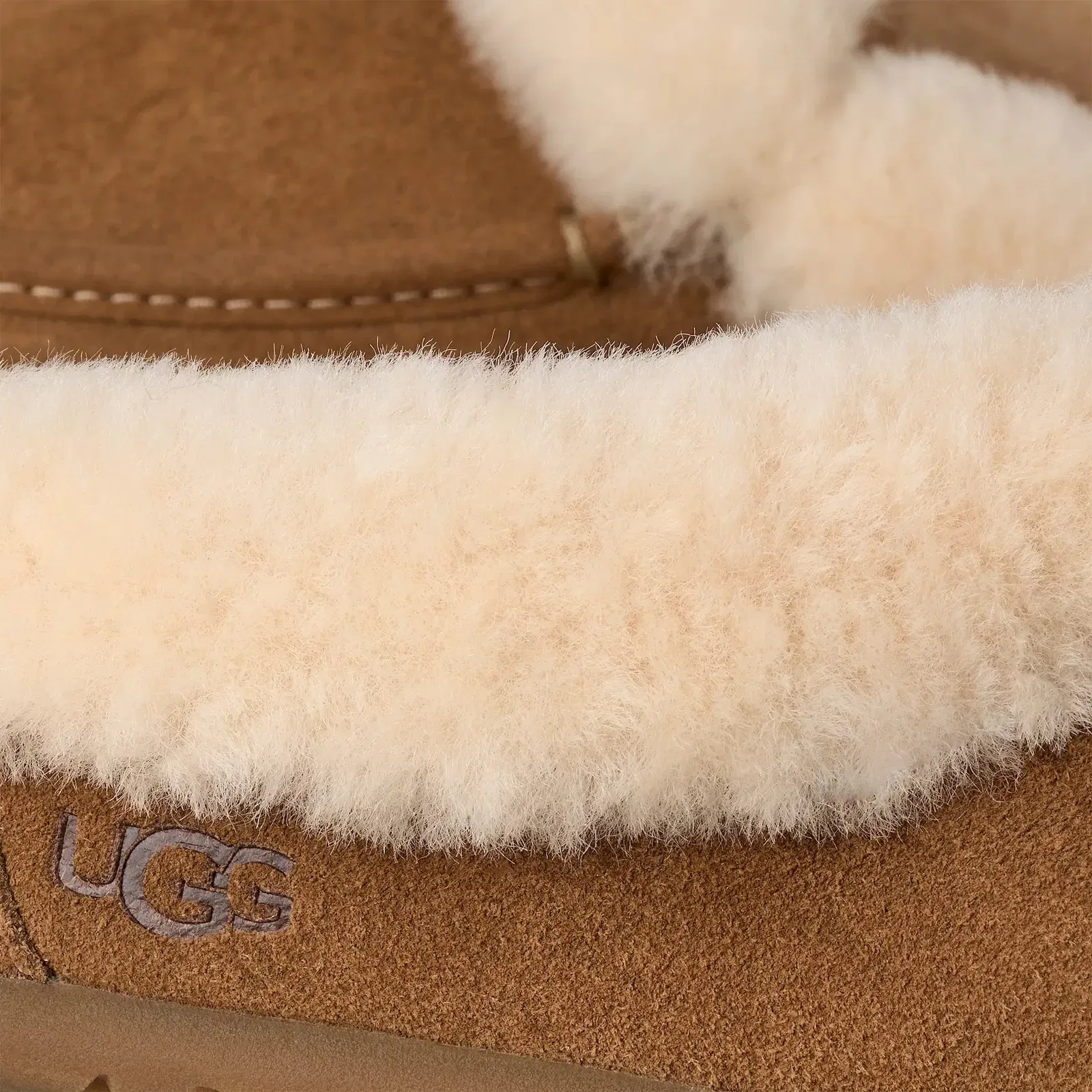 Ugg Ansley Mule Chestnut