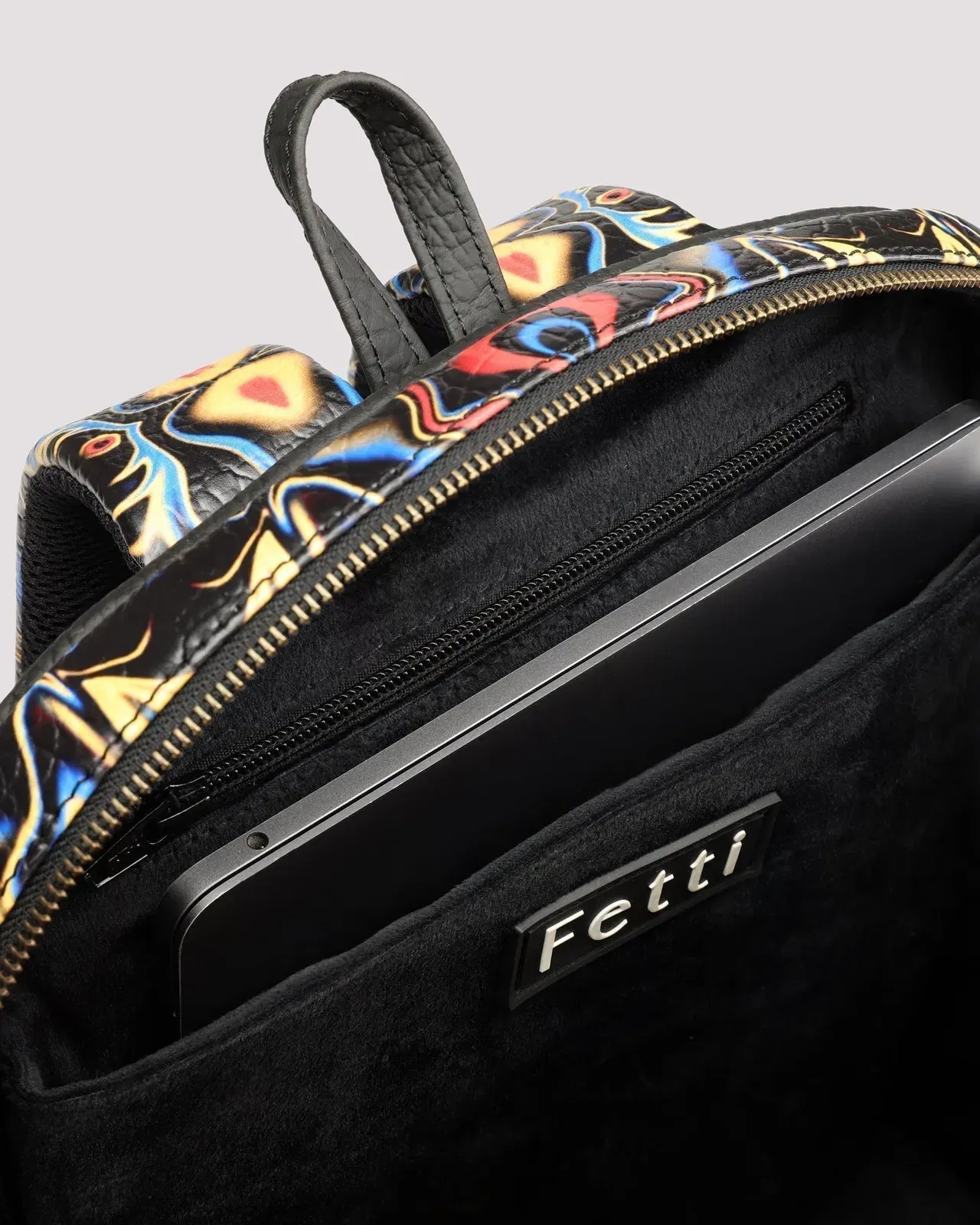 Kosmic Immersion Backpack - Noir Women