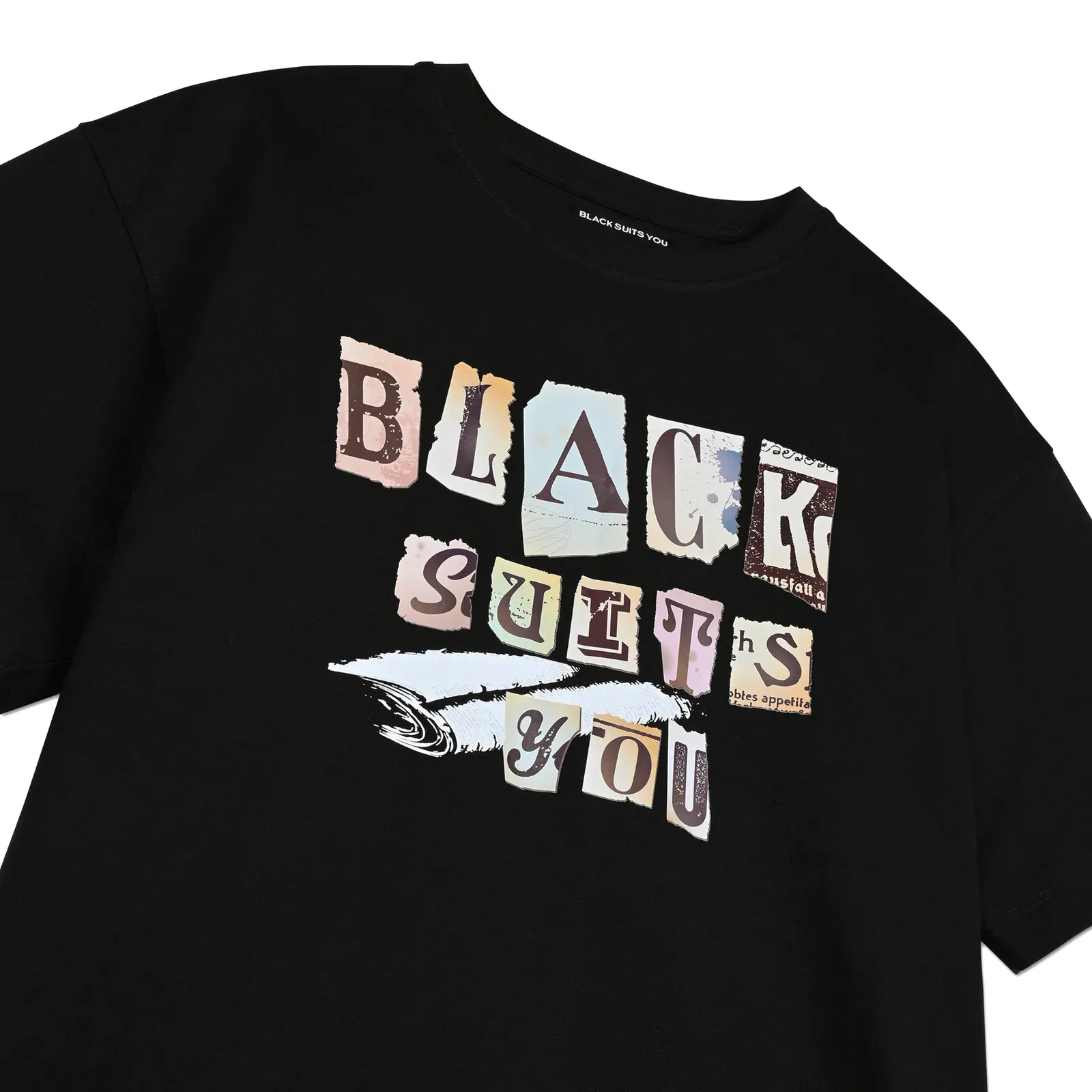 NEWS HEADLINE T-SHIRT