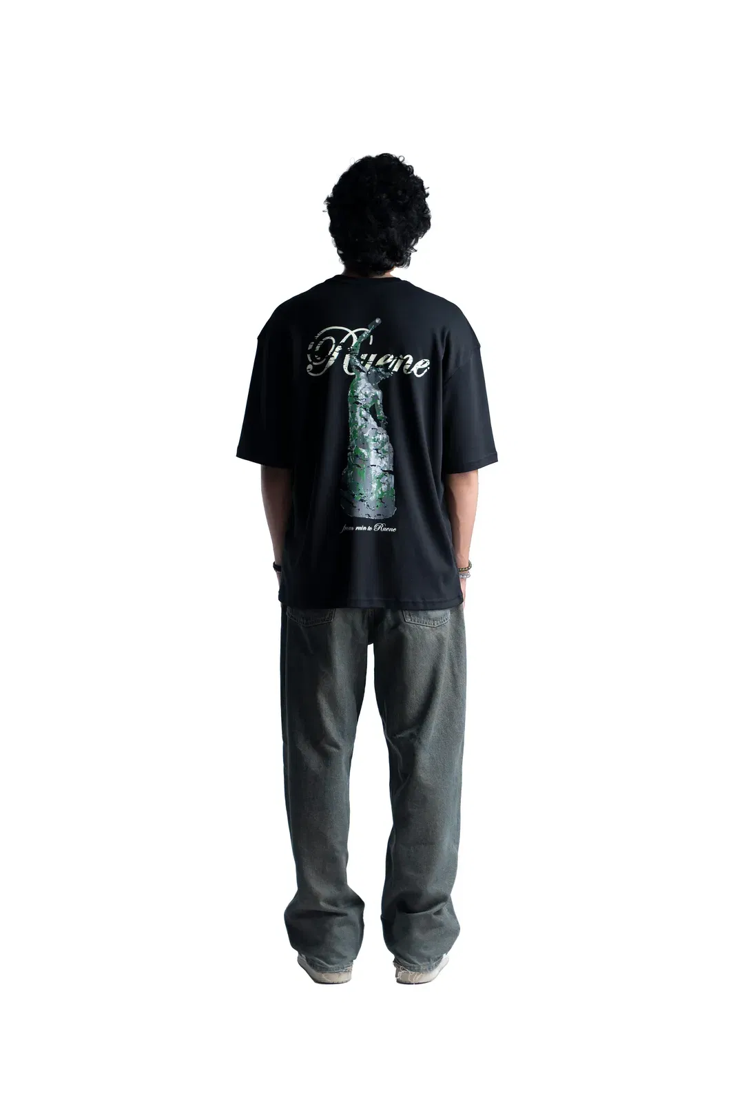 Black Ruin T-Shirt