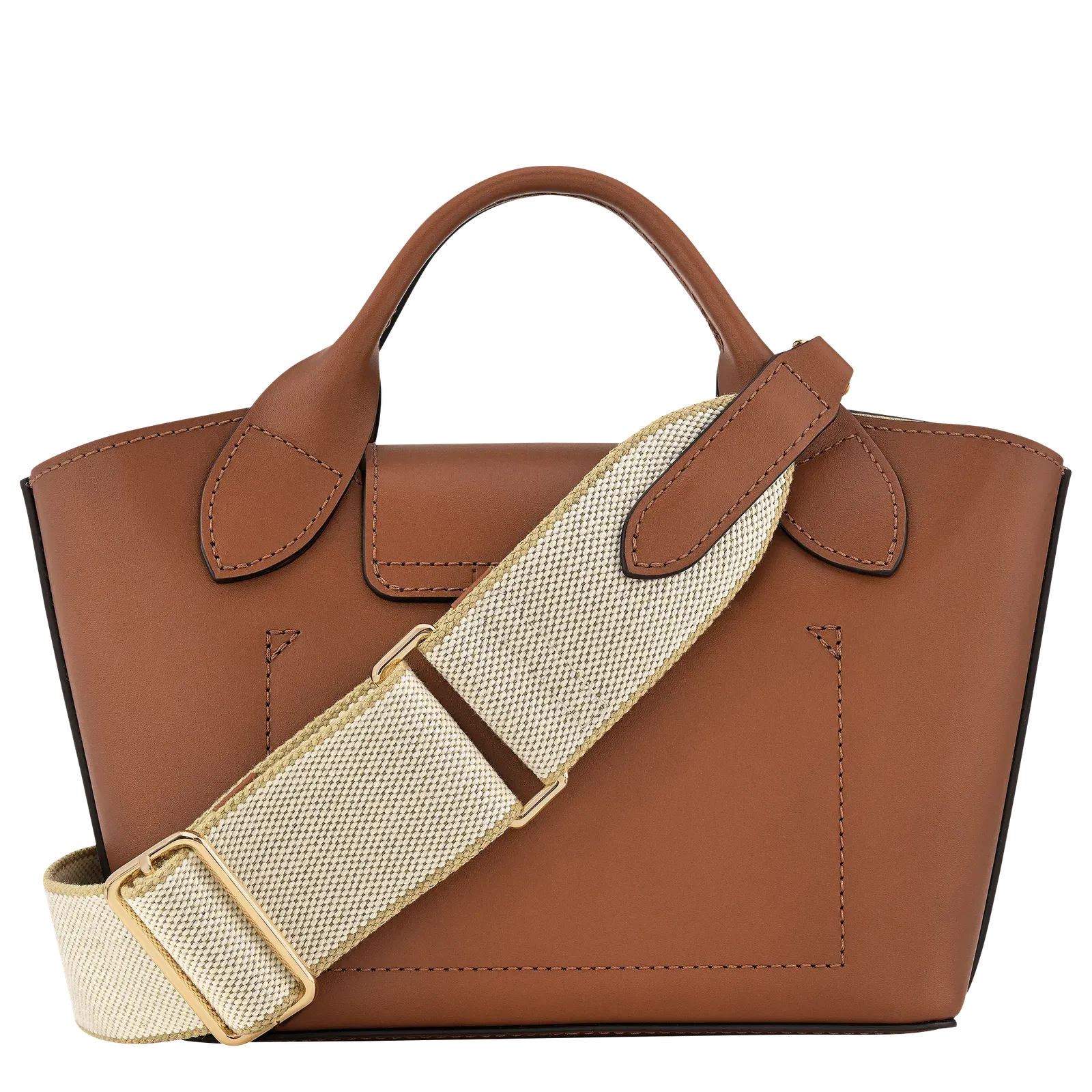 Longchamp Épure XS Tote bag Cognac