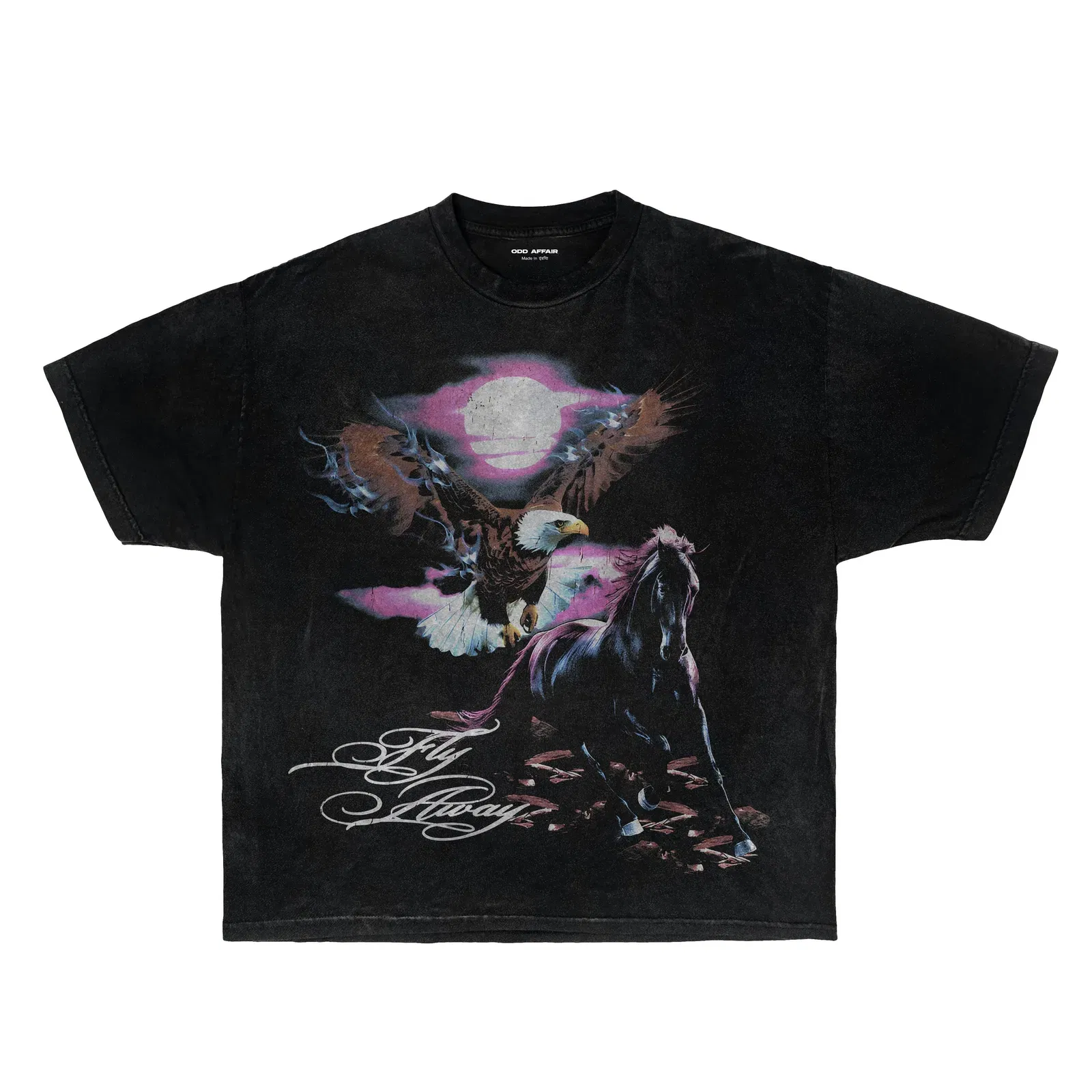 FLY AWAY T-SHIRT