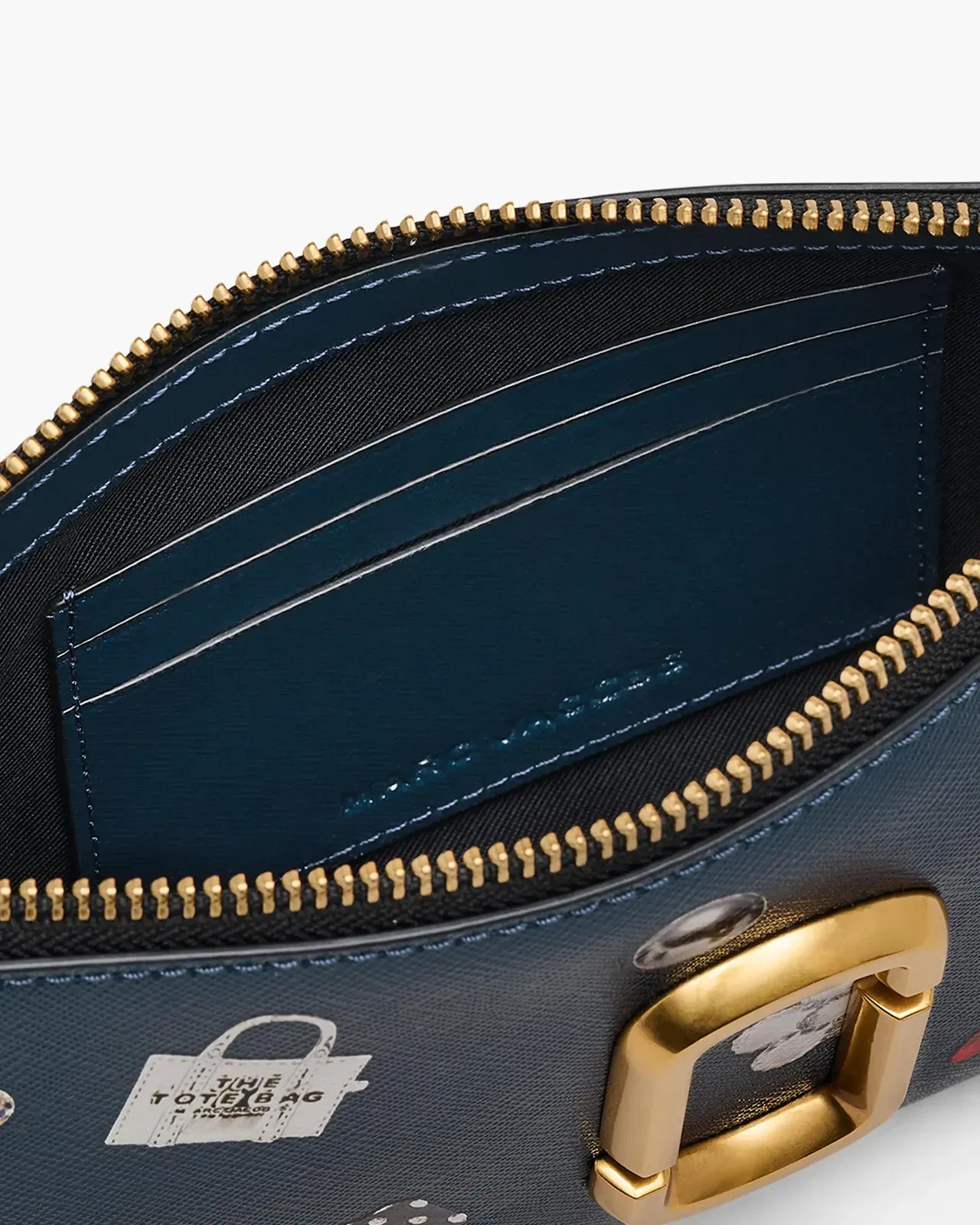 The Trinket Snapshot Convertible Shoulder Bag