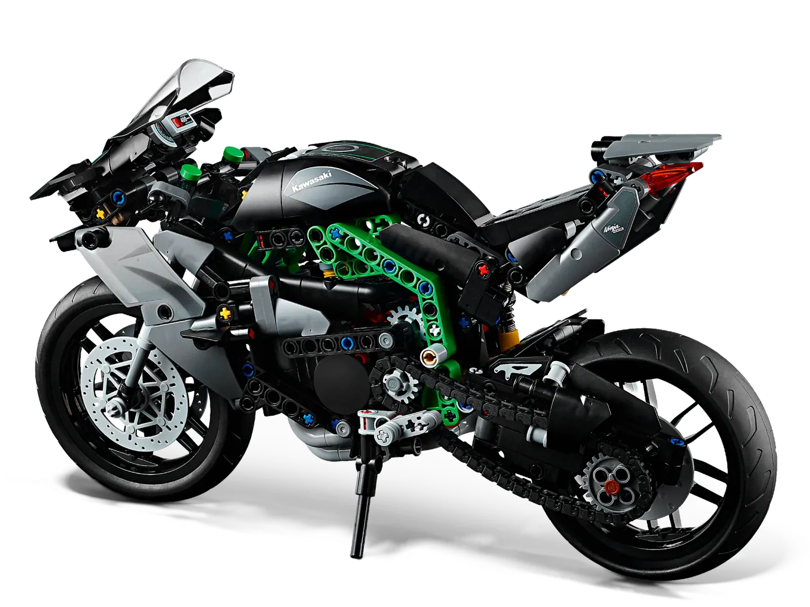 Lego Kawasaki Ninja H2R Motorcycle