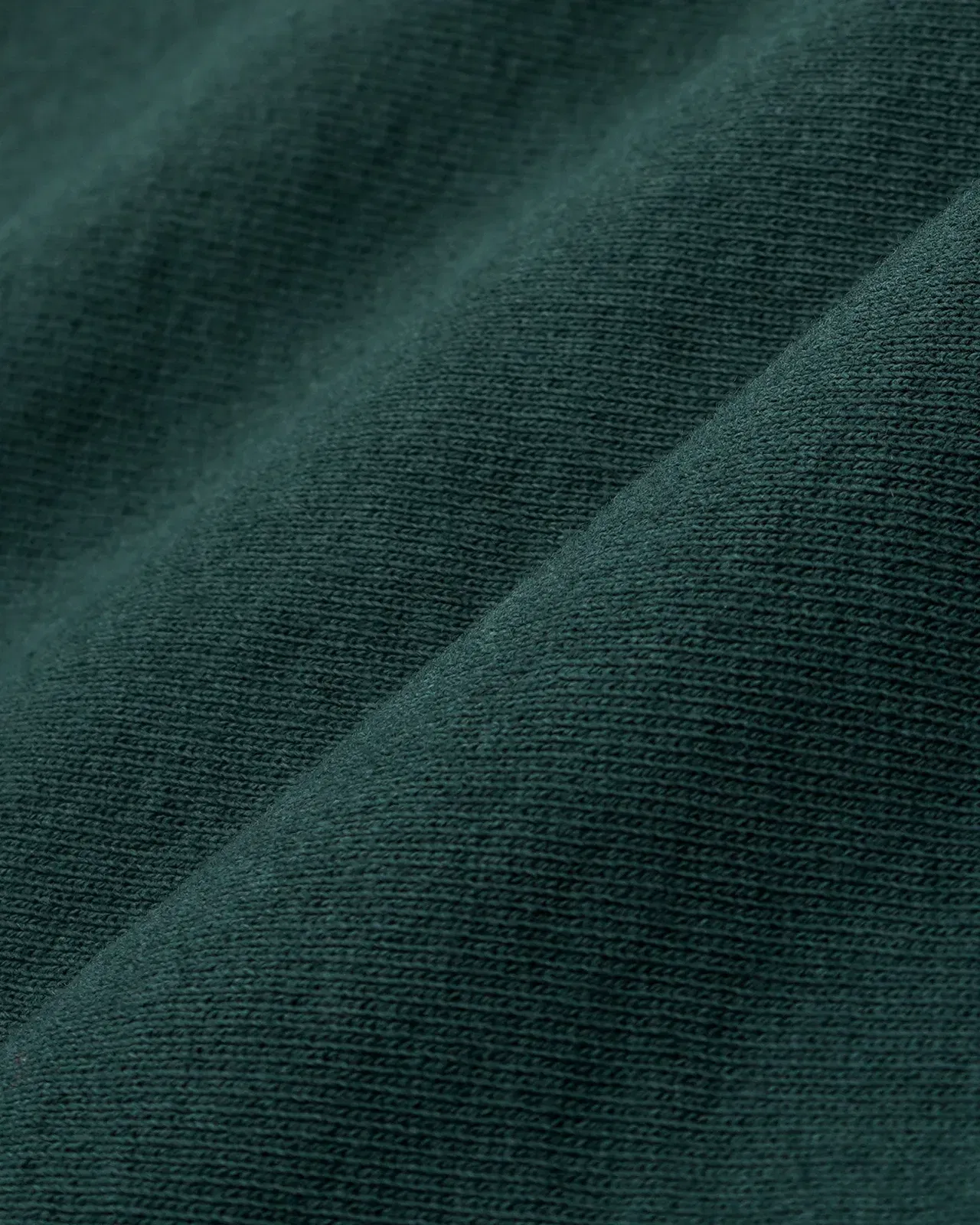 NY Crest Embroidered Hoodie - Forest