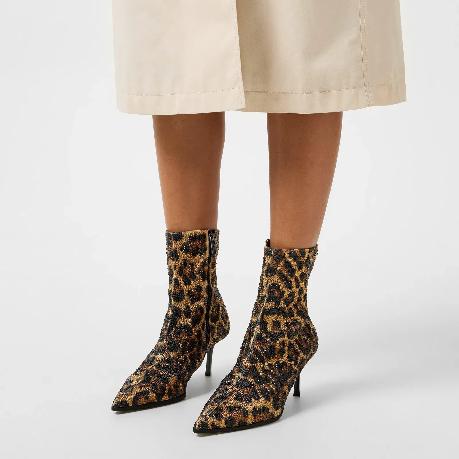 Heirloom Heeled Ankle Boots