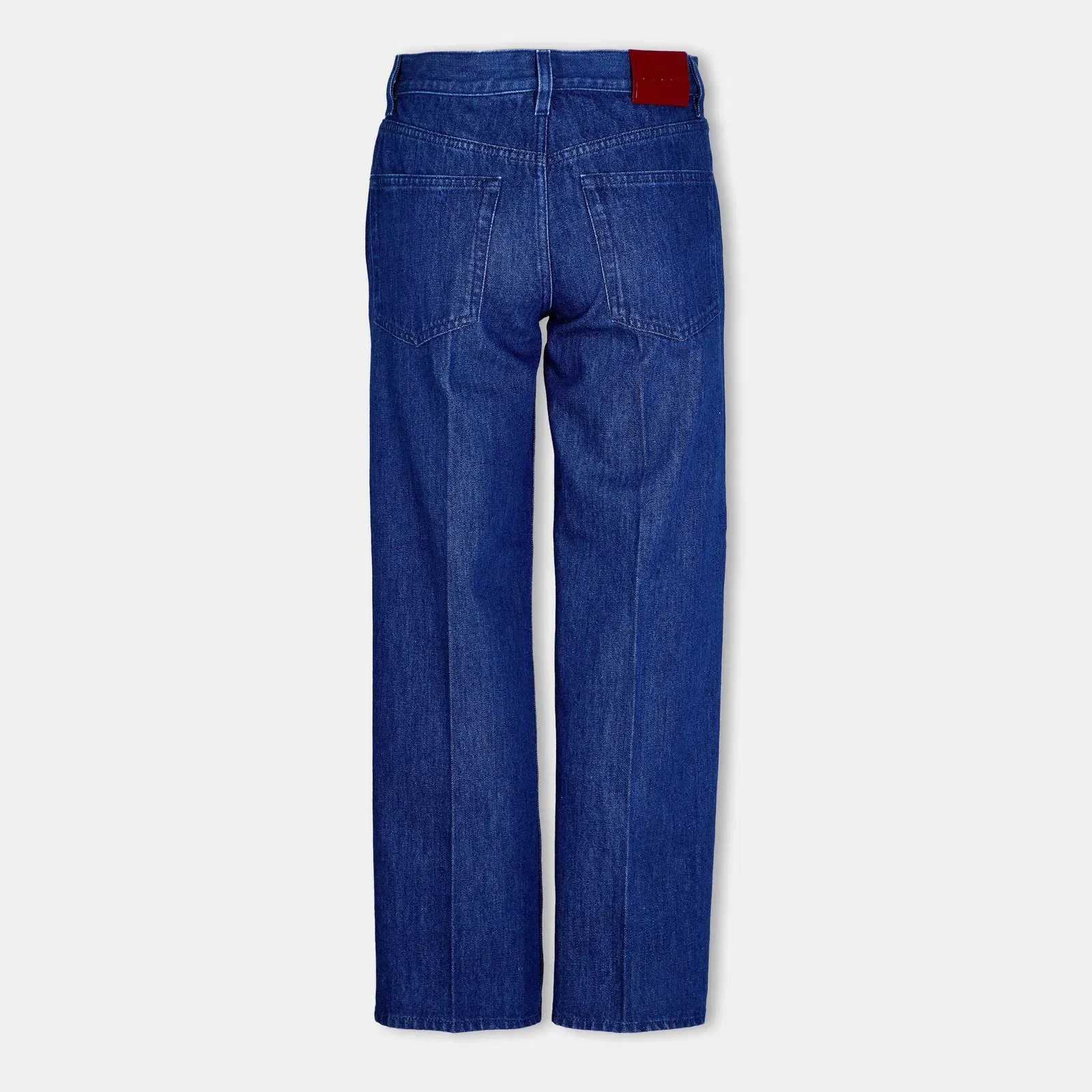 Straight Leg Jeans