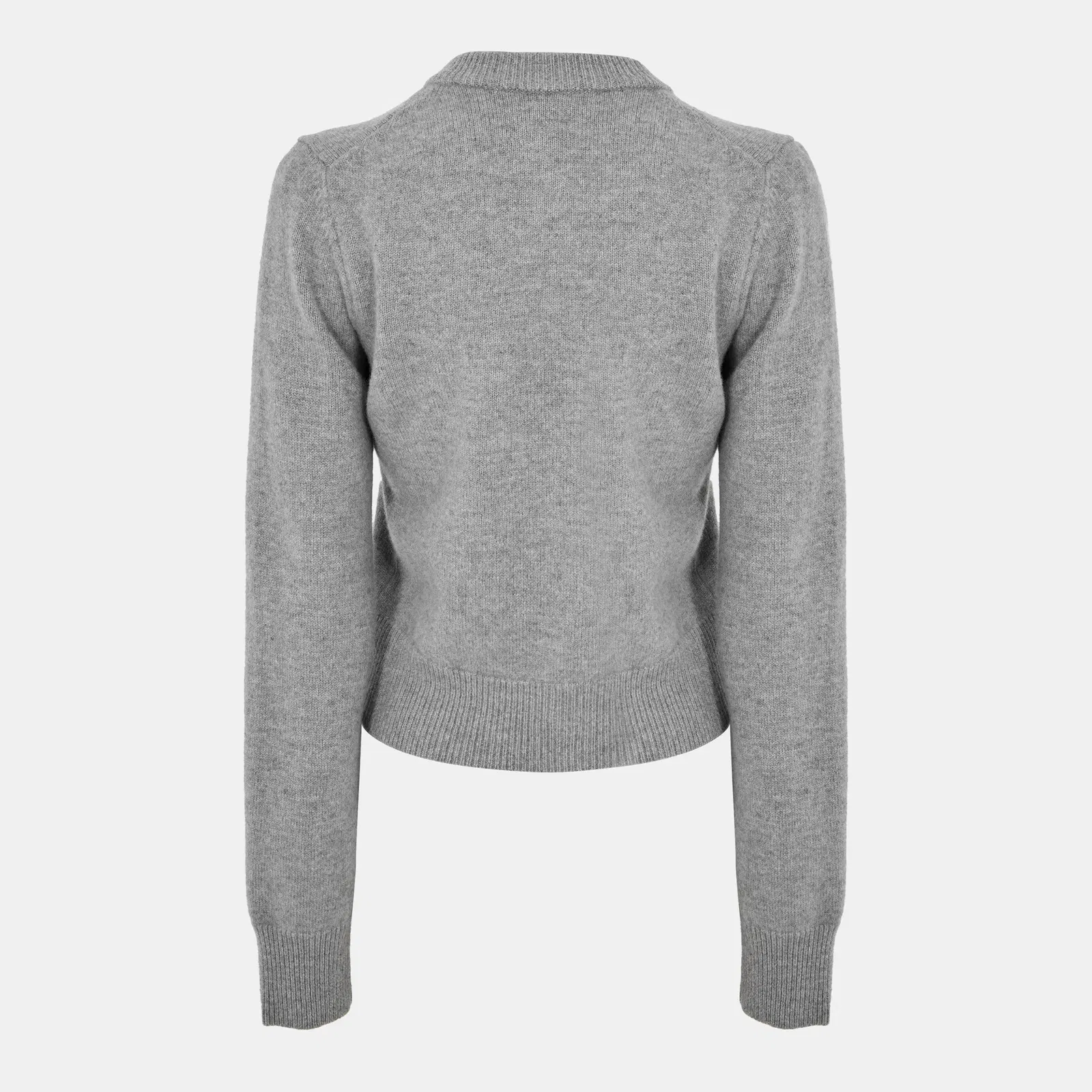 Knitted Relaxed Fit Cardigan