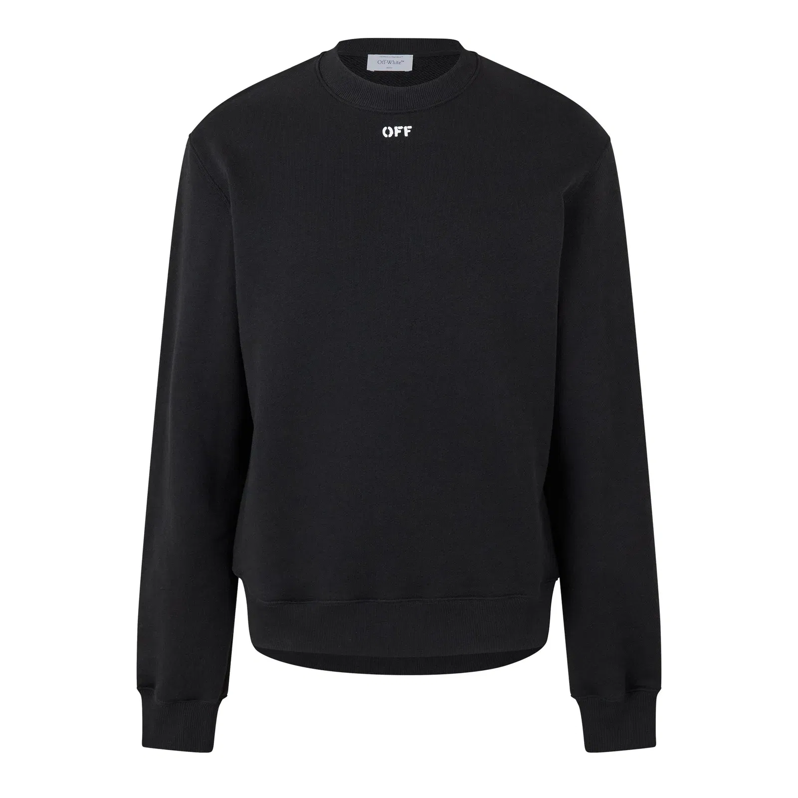 Arrow Cotton Long Sleeve Crew Sweatshirt