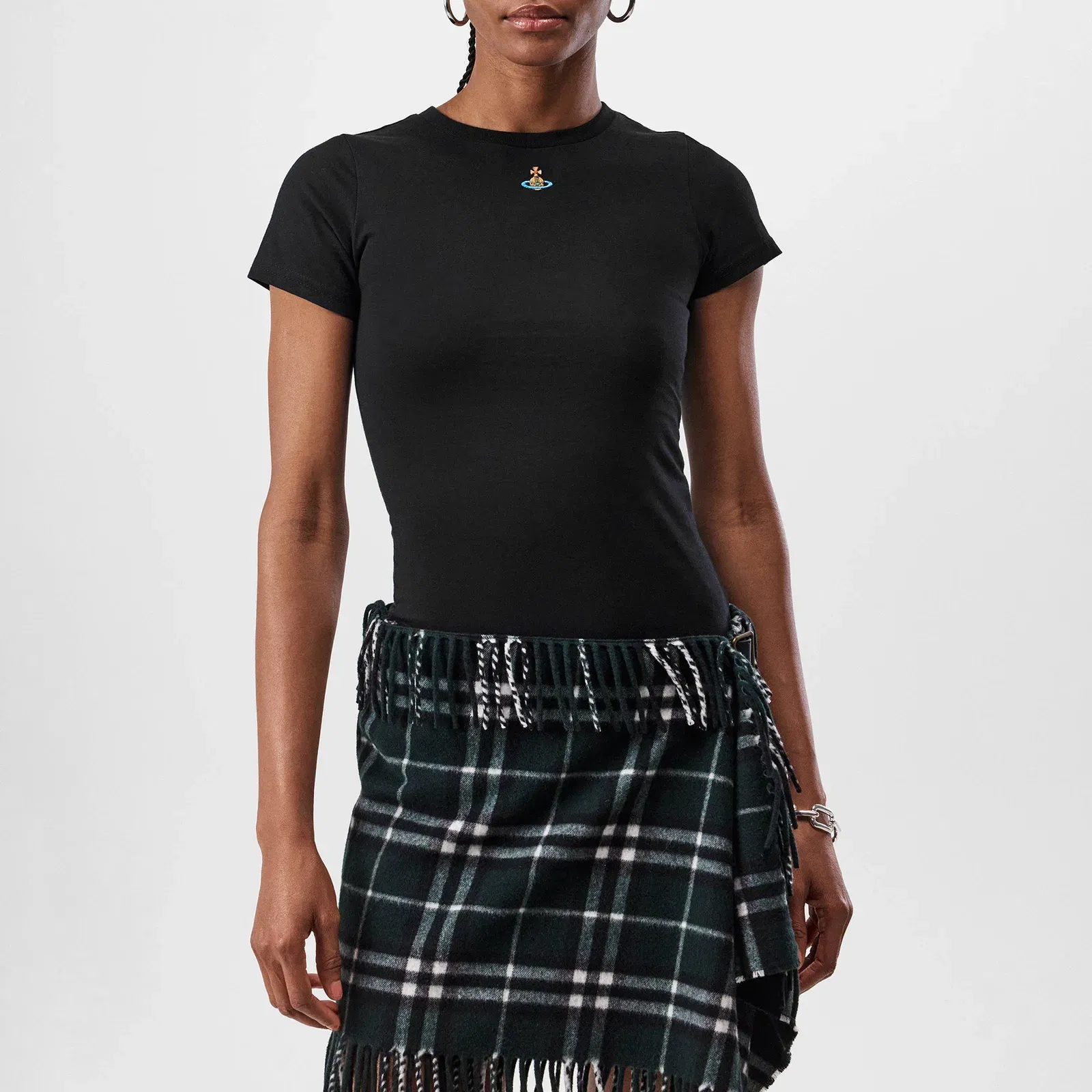 Orb Logo Regular Fit T-Shirt