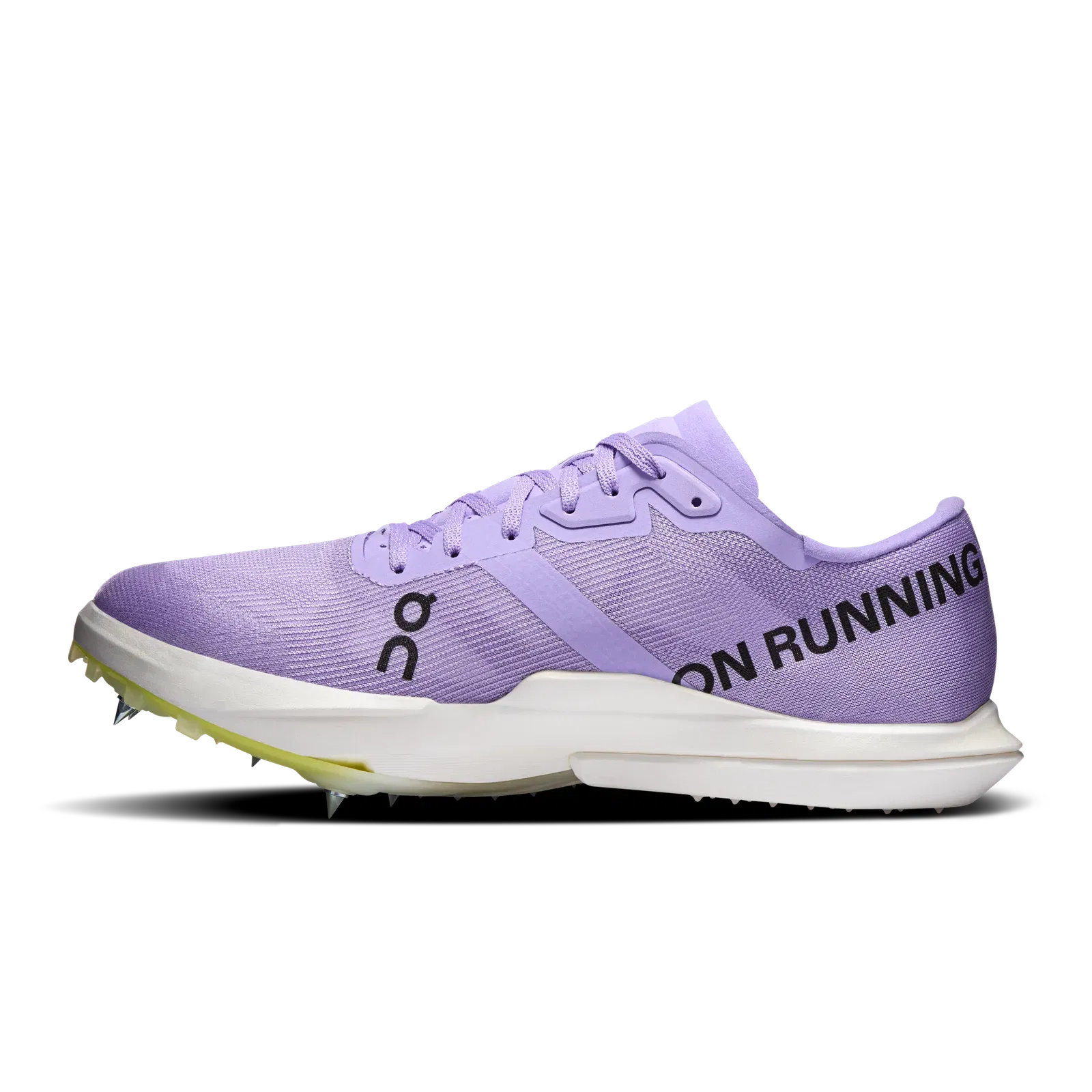 On Running Cloudspike Amplius 2 Bloom Lime