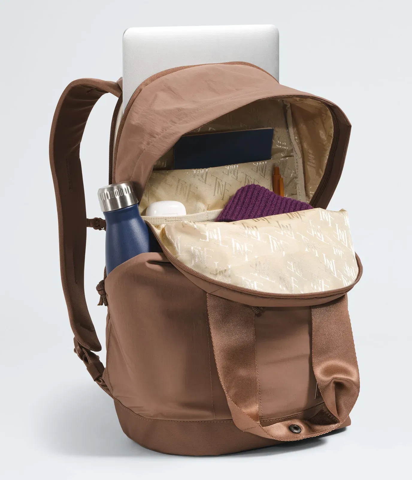 The North Face Women’s Never Stop Daypack Latte
