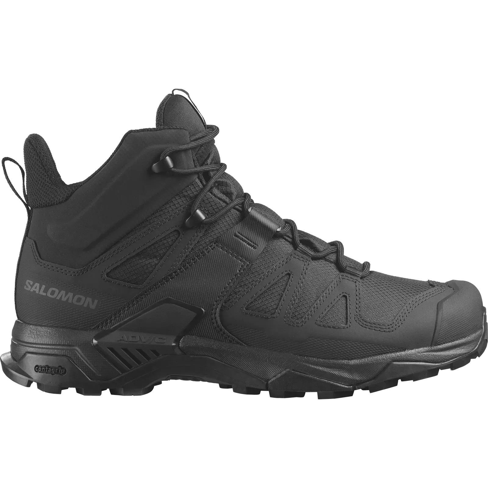 Salomon X Ultra Forces Mid Forces Shoes Black