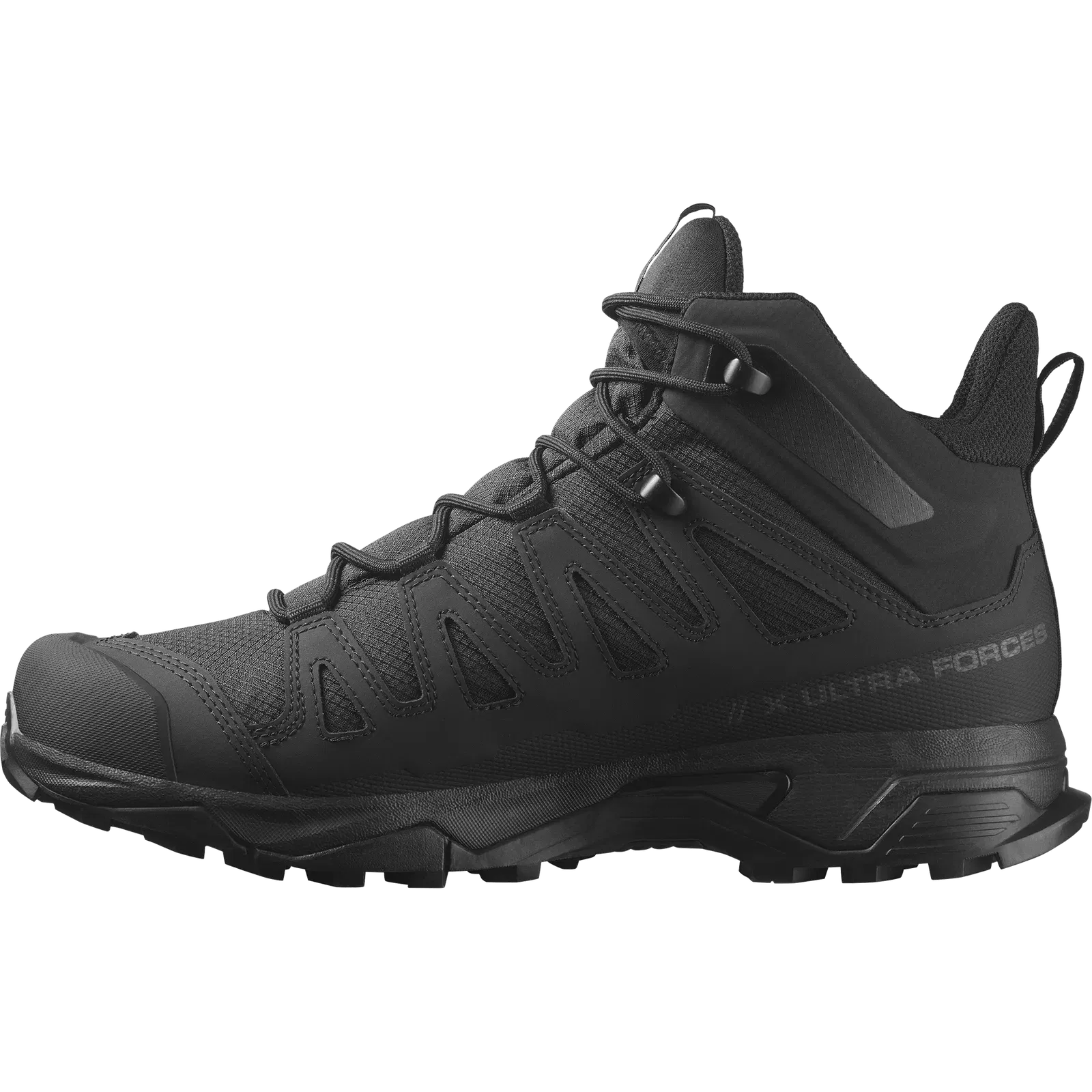 Salomon X Ultra Forces Mid Forces Shoes Black