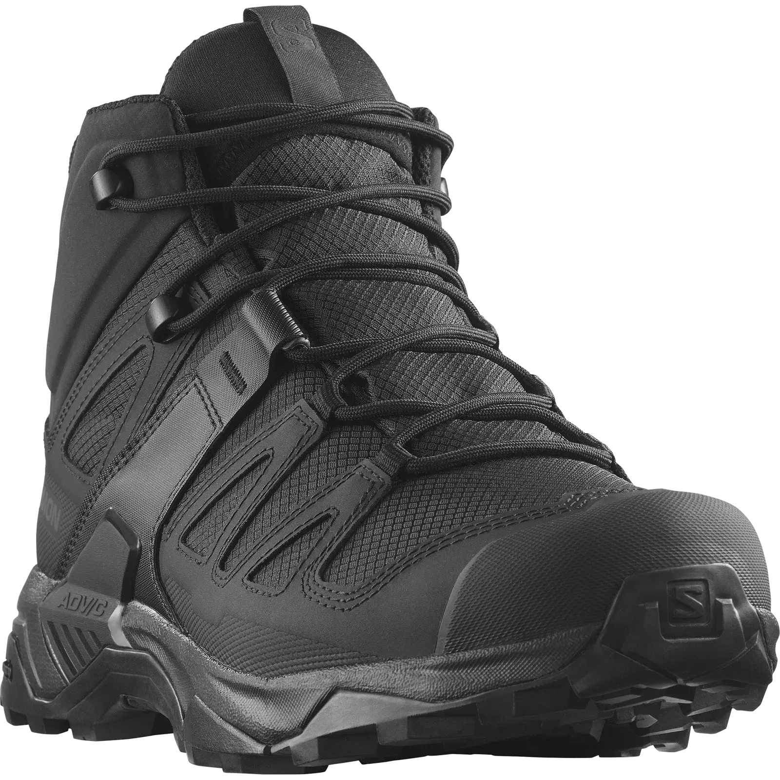 Salomon X Ultra Forces Mid Forces Shoes Black