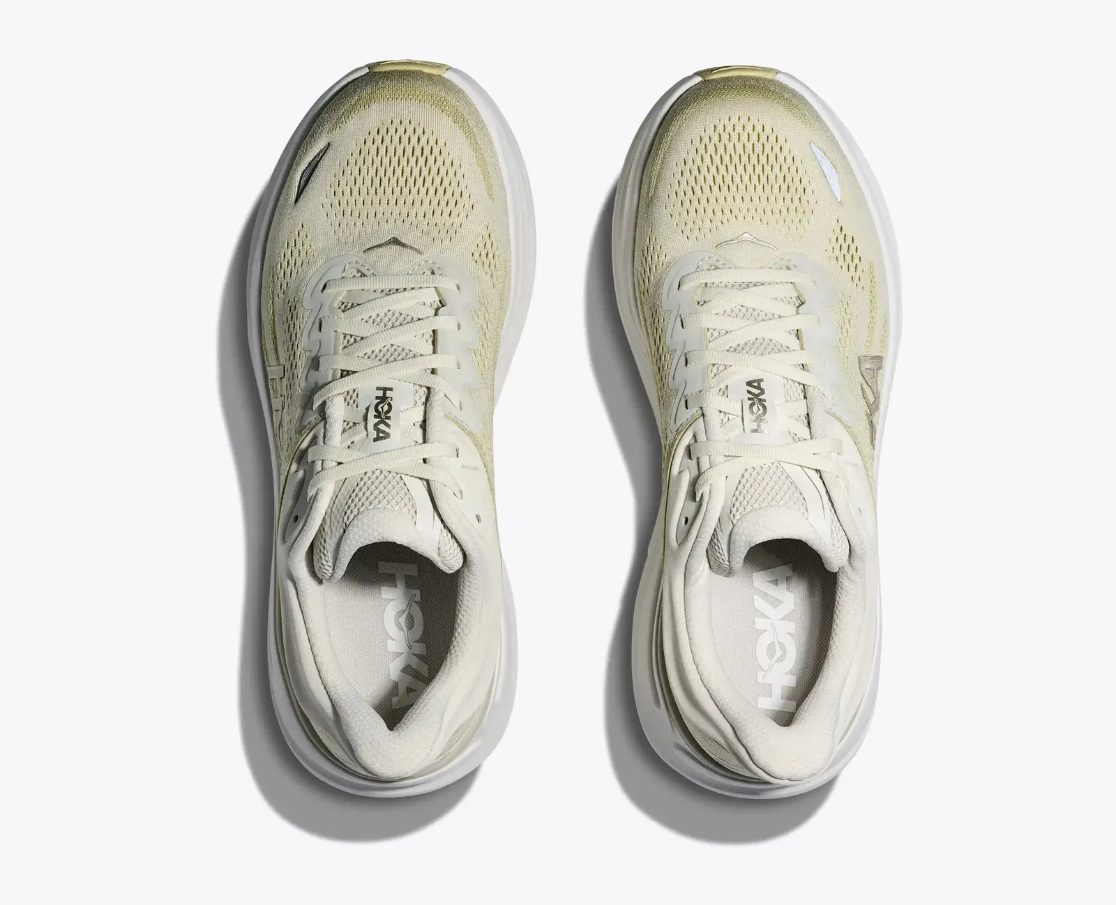 Hoka 'S Bondi 9 Truffle Salt Cardamom