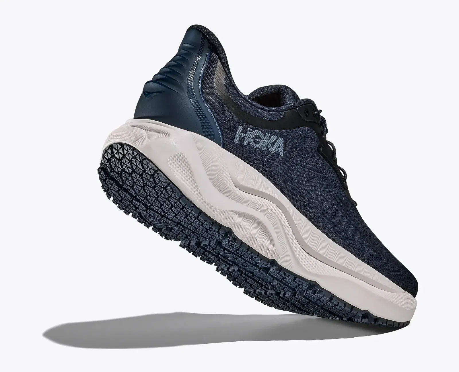 Hoka 'S Arahi Sr Varsity Navy Faded Navy
