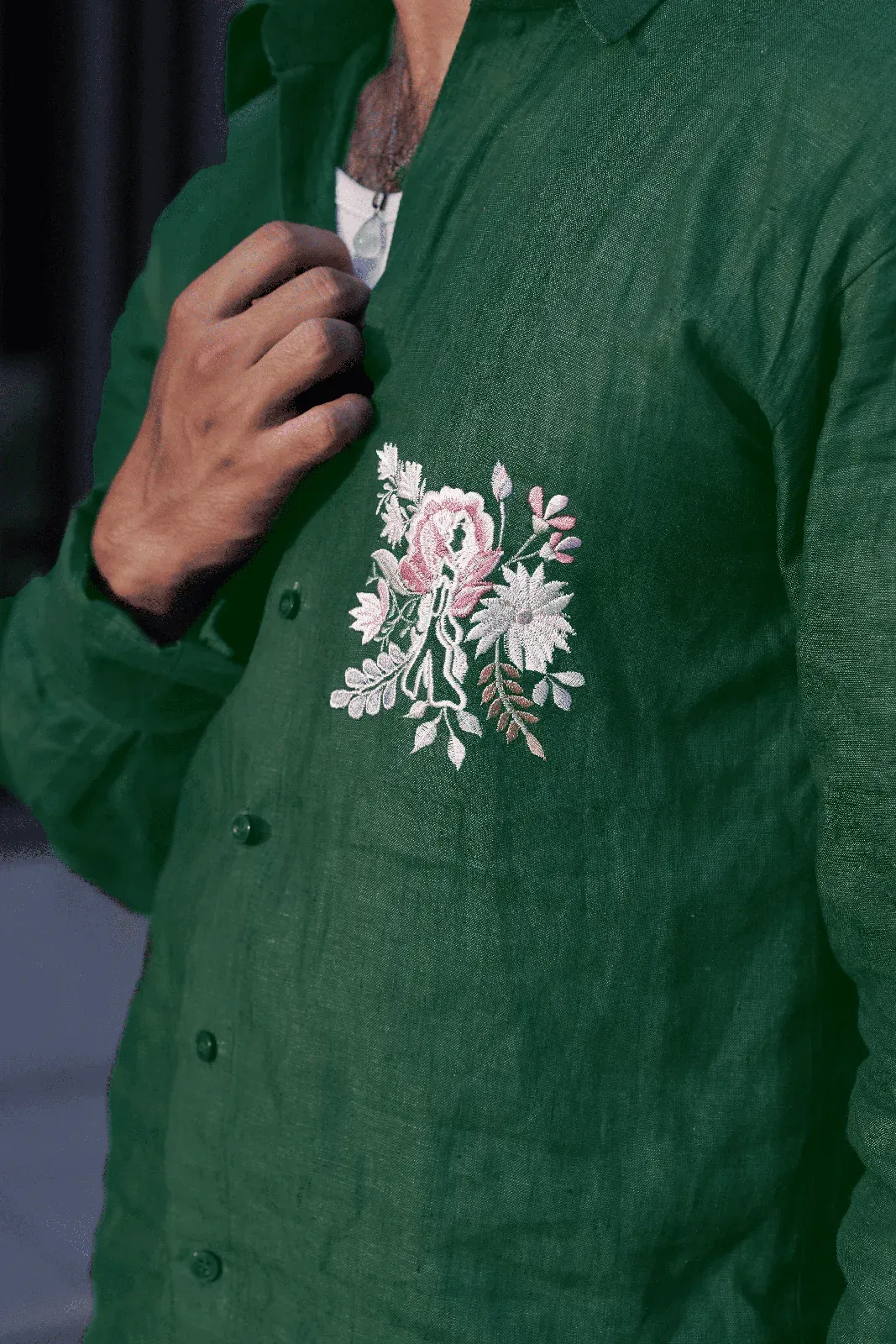 HARA COTTON SHIRT