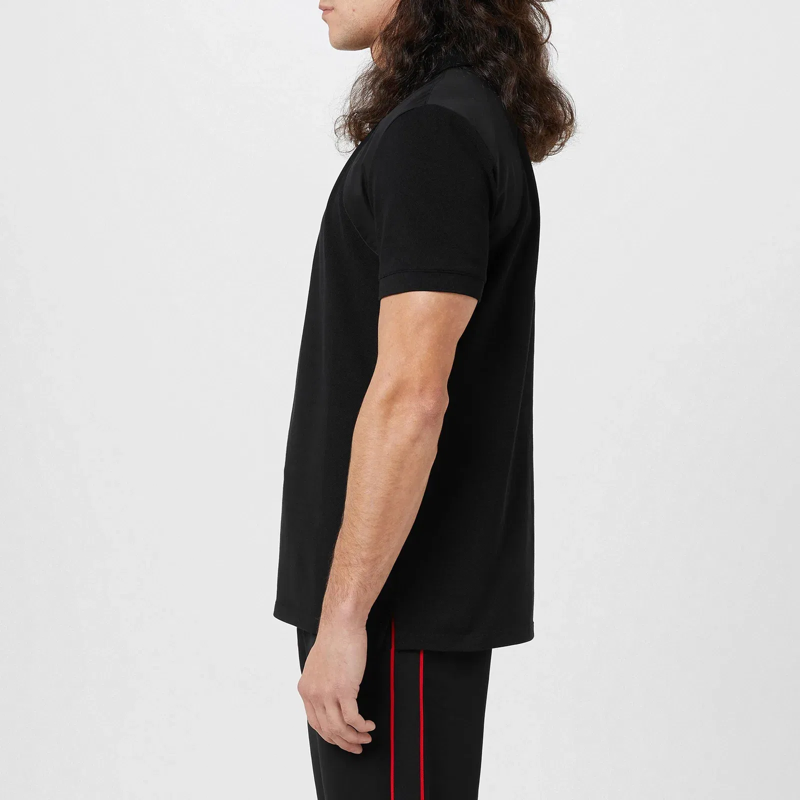Tape Harness Polo Shirt