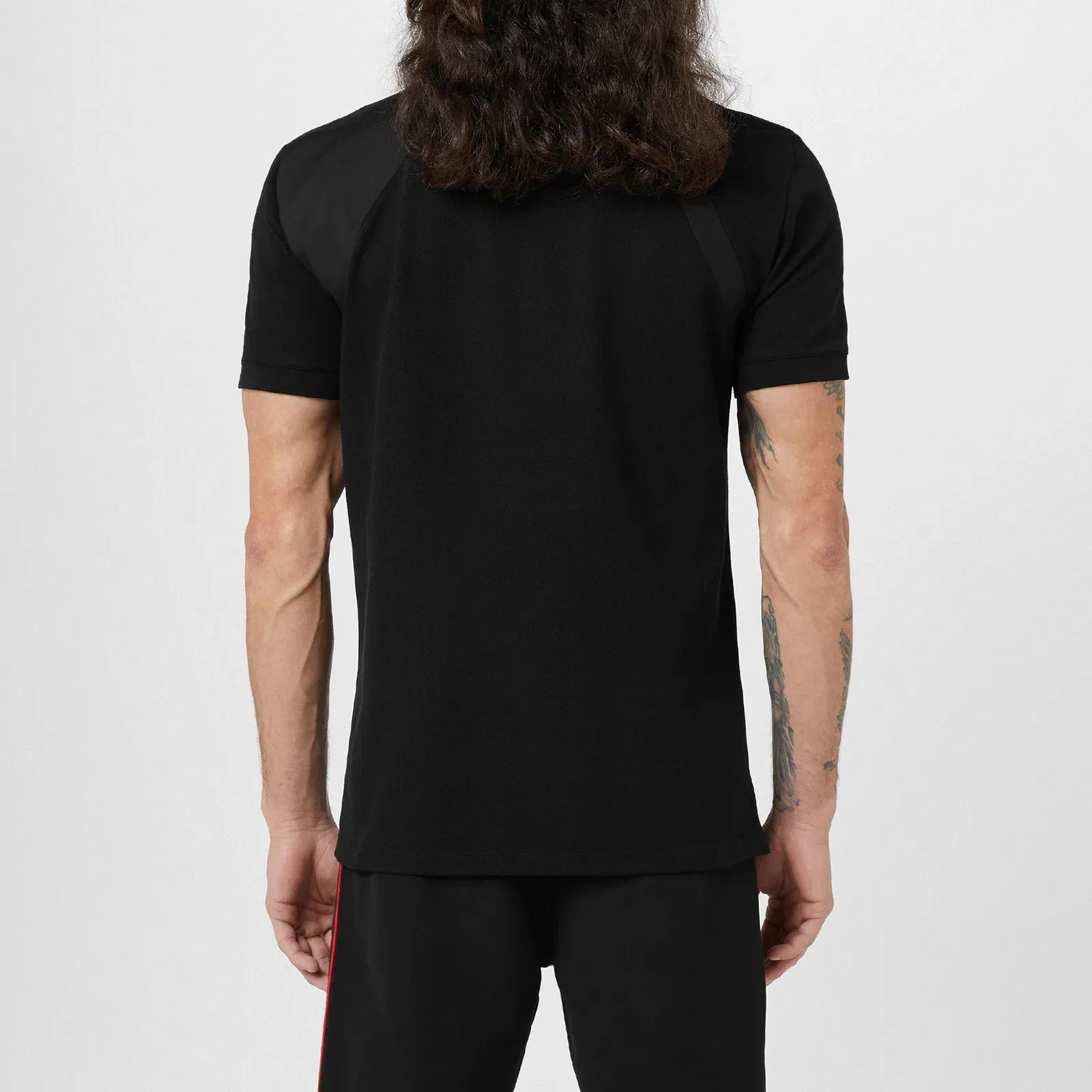Tape Harness Polo Shirt