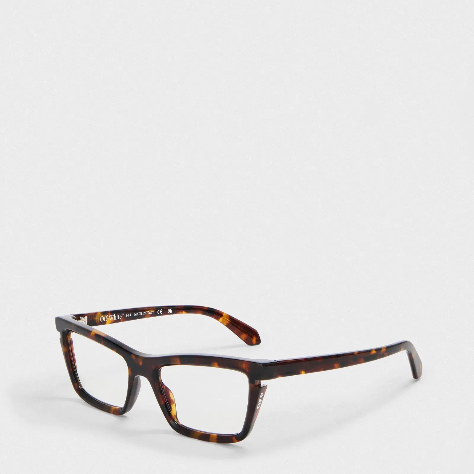 Geometric Reading Glasses