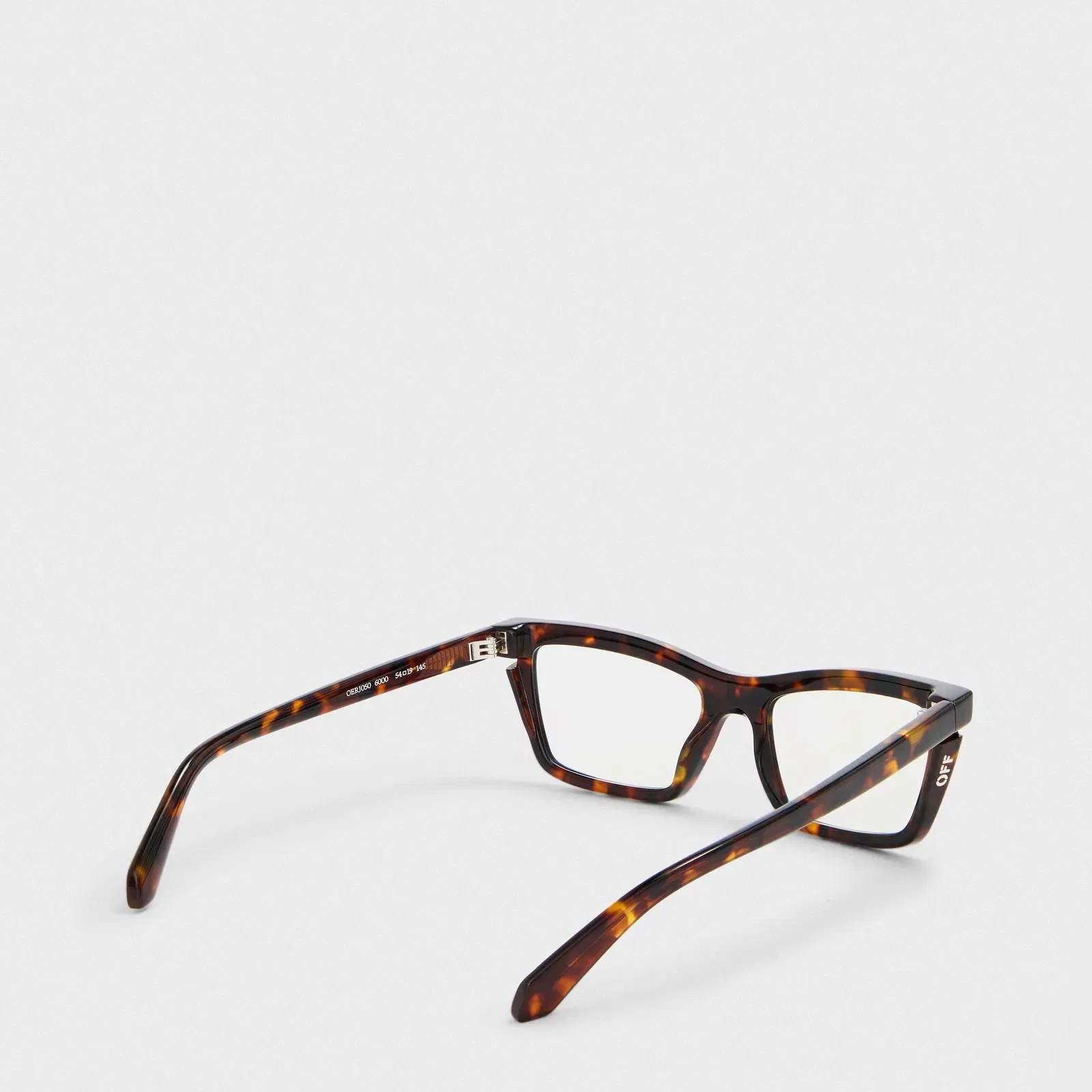Geometric Reading Glasses